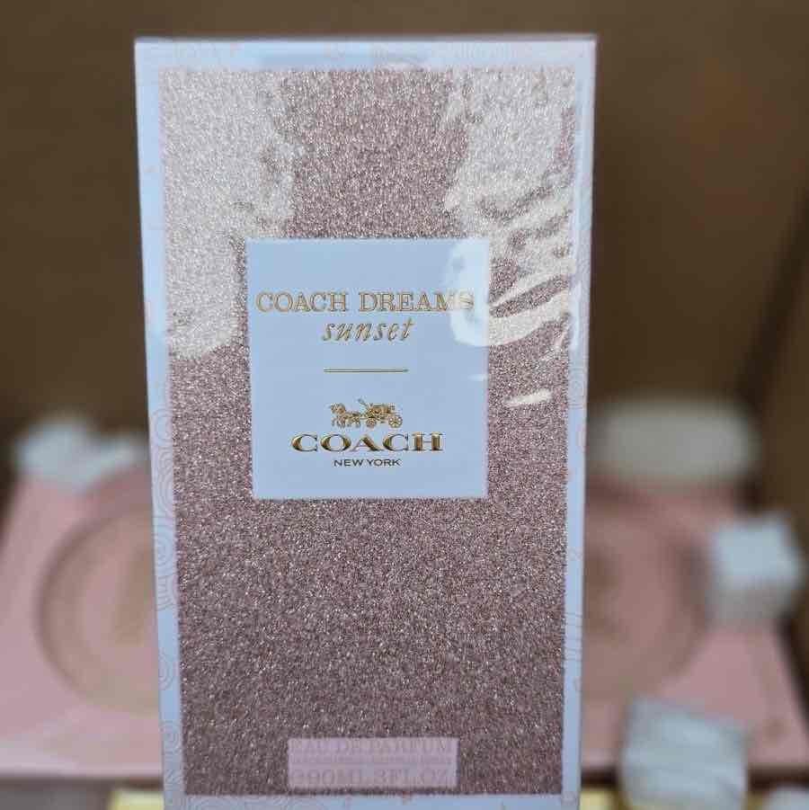COACH DREMERS SUN SET 90 ML EDP