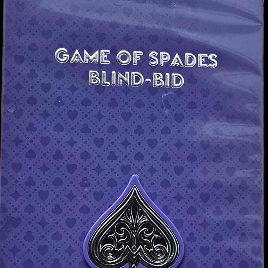 JO MILANO GAME OF SPADES BLIND BID 100 ML PERFUM