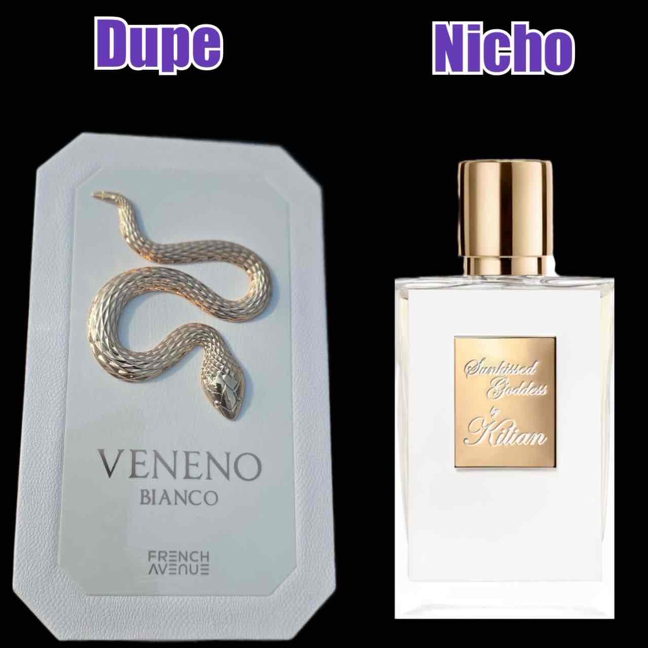 FRENCH AVENUE VENENO BLANC 100 ML EDP