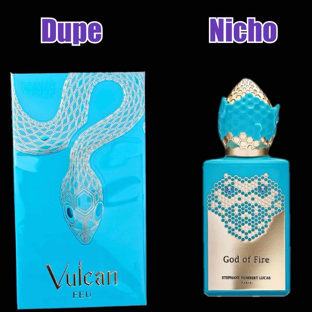 FRENCH AVENUE VULCAN FEU 100 ML EDP