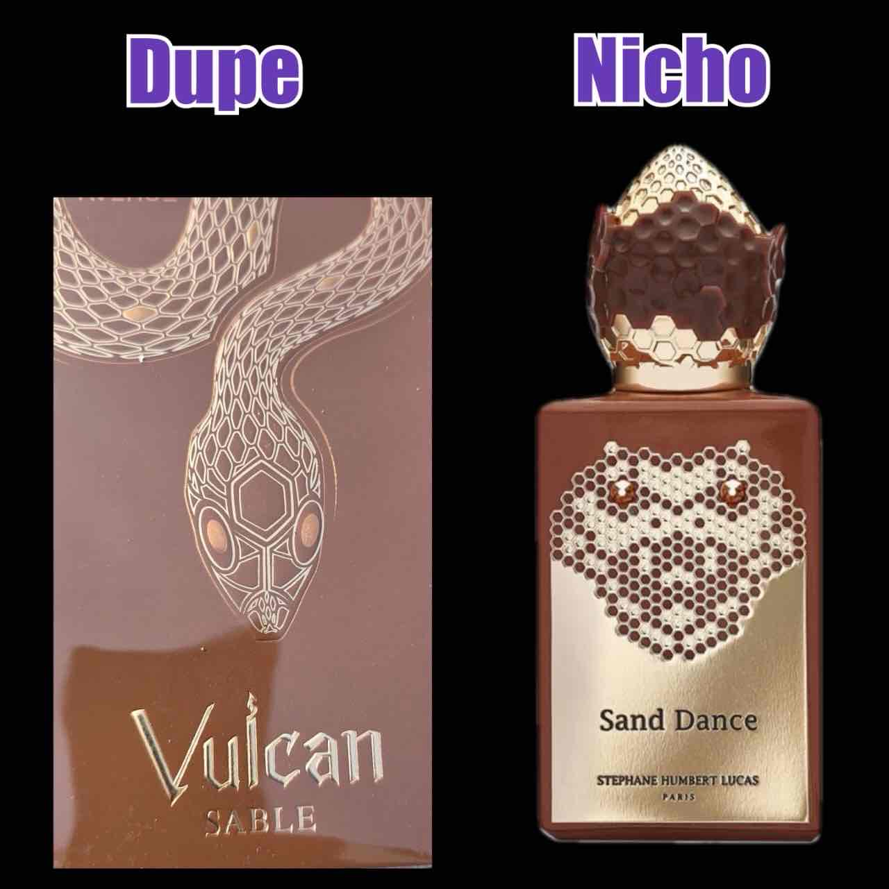 FRENCH AVENUE VULCAN SABLE 100 ML EDP