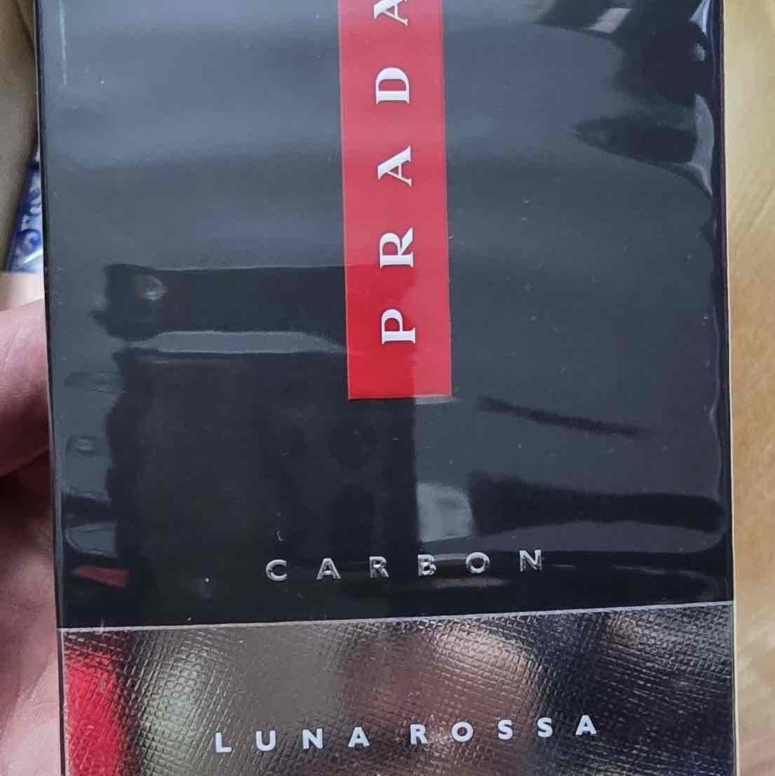 PRADA LUNA ROSSA CARBÓN 100 ML EDT