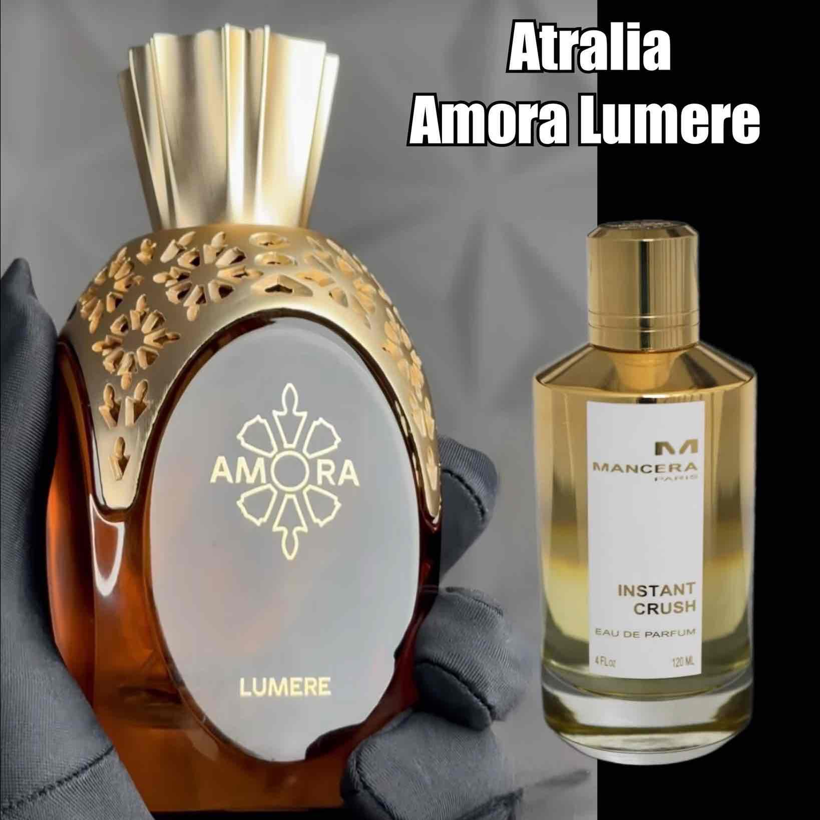 ATRALIA AMORA LUMERE 100 ML EDP