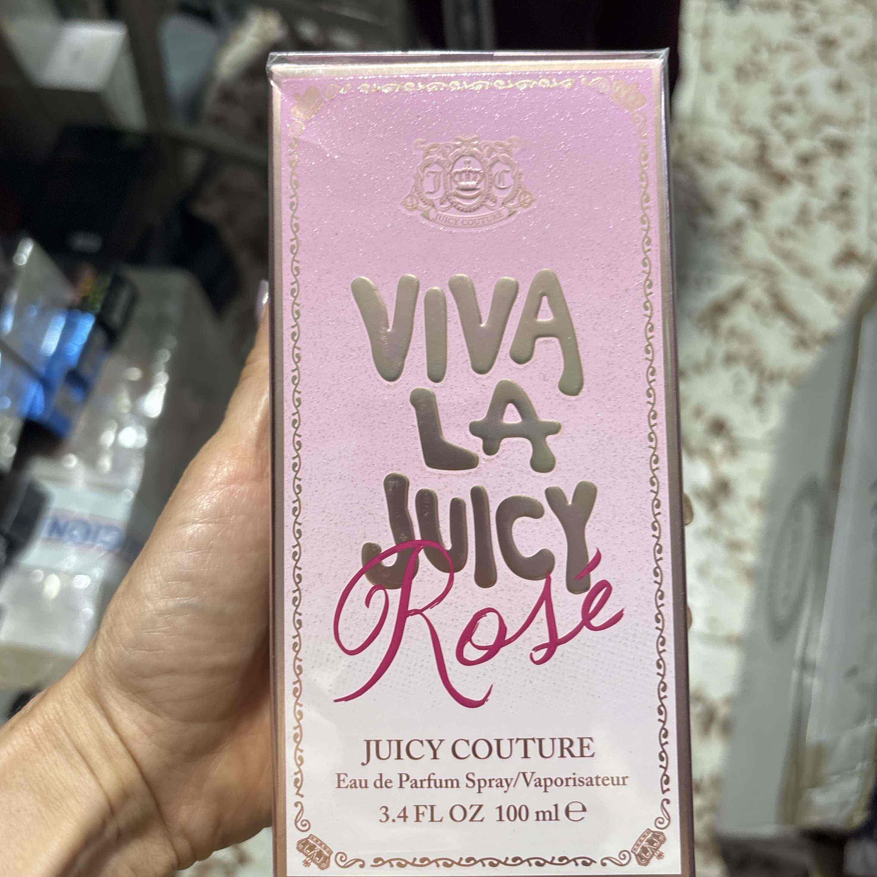 VIVA LA JUICY ROSE 100 ML EDP
