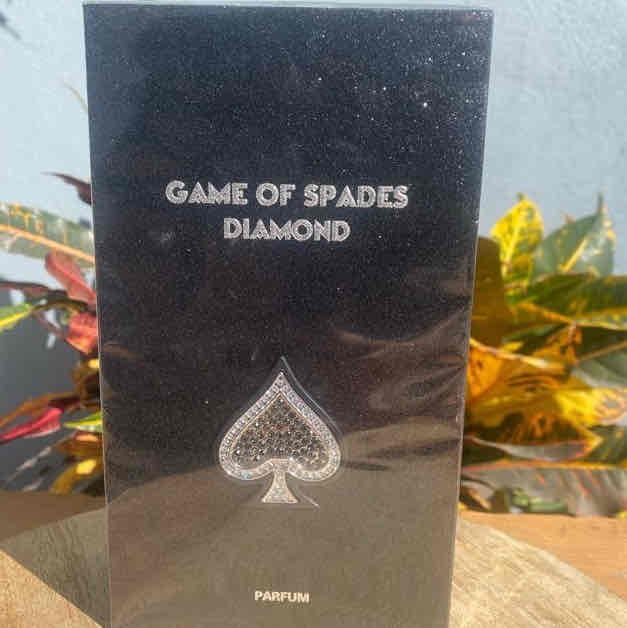 JO MILANO GAME OF SPADES DIAMOND 90 ML PERFUM
