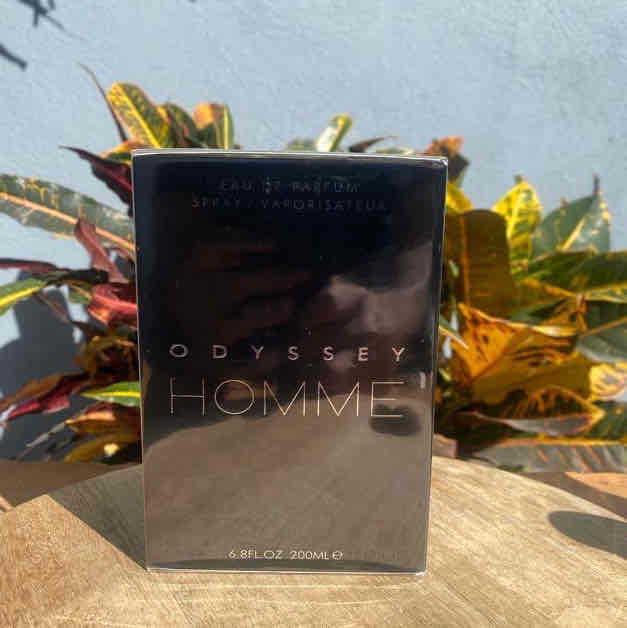 200 ML EDP ARMAF ODYSSEY HOMME BLACK /NOIR EXTREME TOM FORD