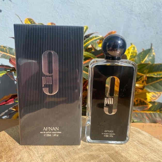 AFNAN 9 PM 100 ML EDP