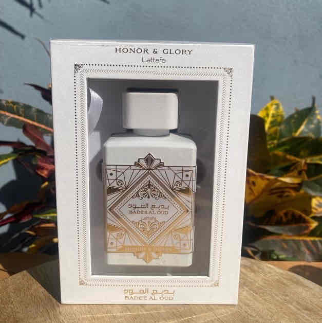 LATTAFA BADEE AL OUD HONOR &amp; GLORY 100 ML EDP