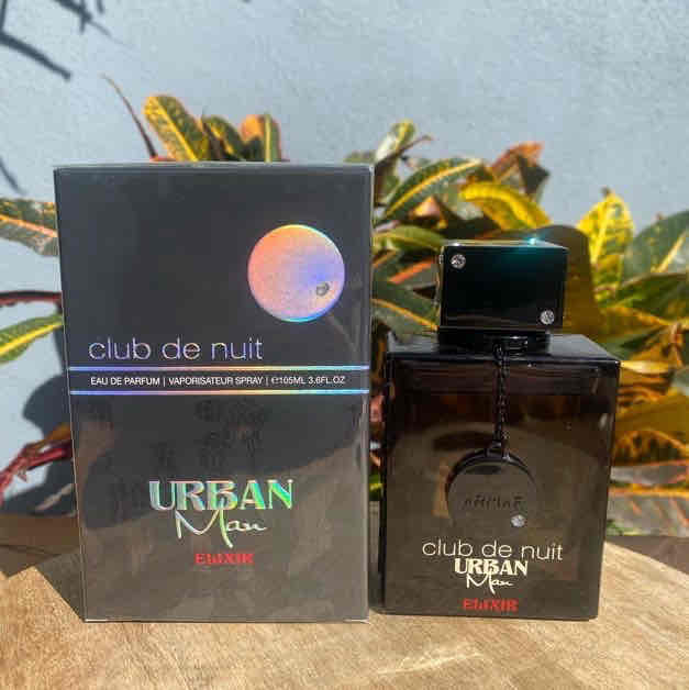 ARMAF CLUB DE NUIT URBAN ELIXIR 100 ML EDP