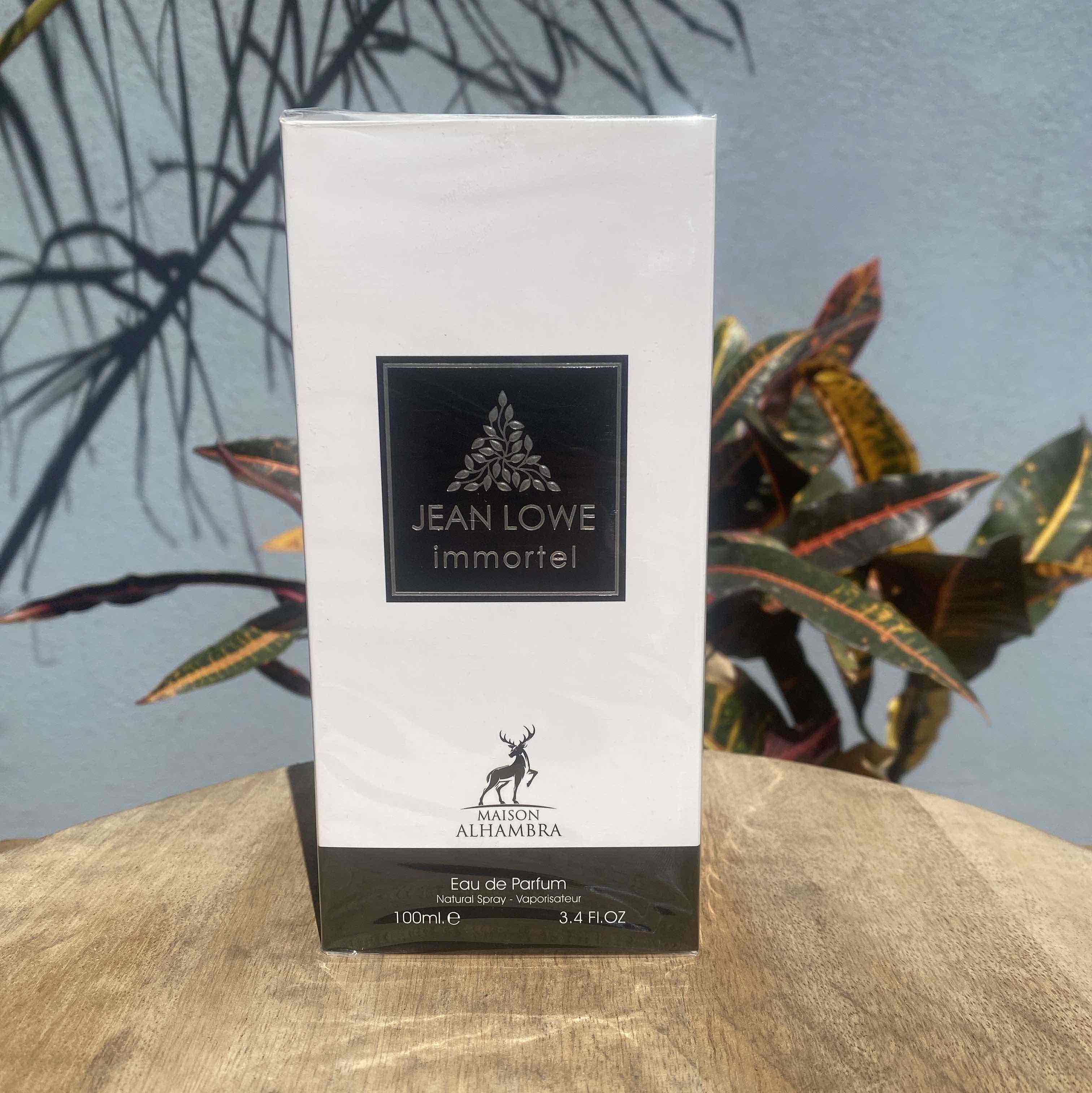 MAISON ALHAMBRA JEAN LOWE IMMORTALE 100 ML EDP