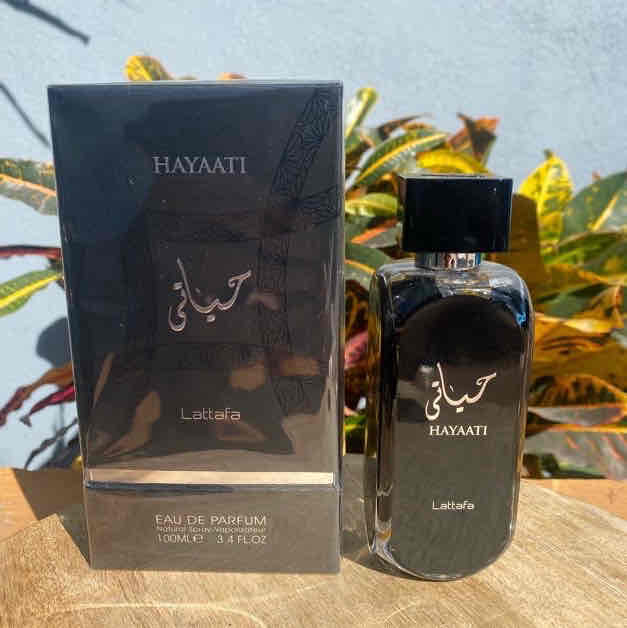 LATTAFA HAYAATI NEGRO