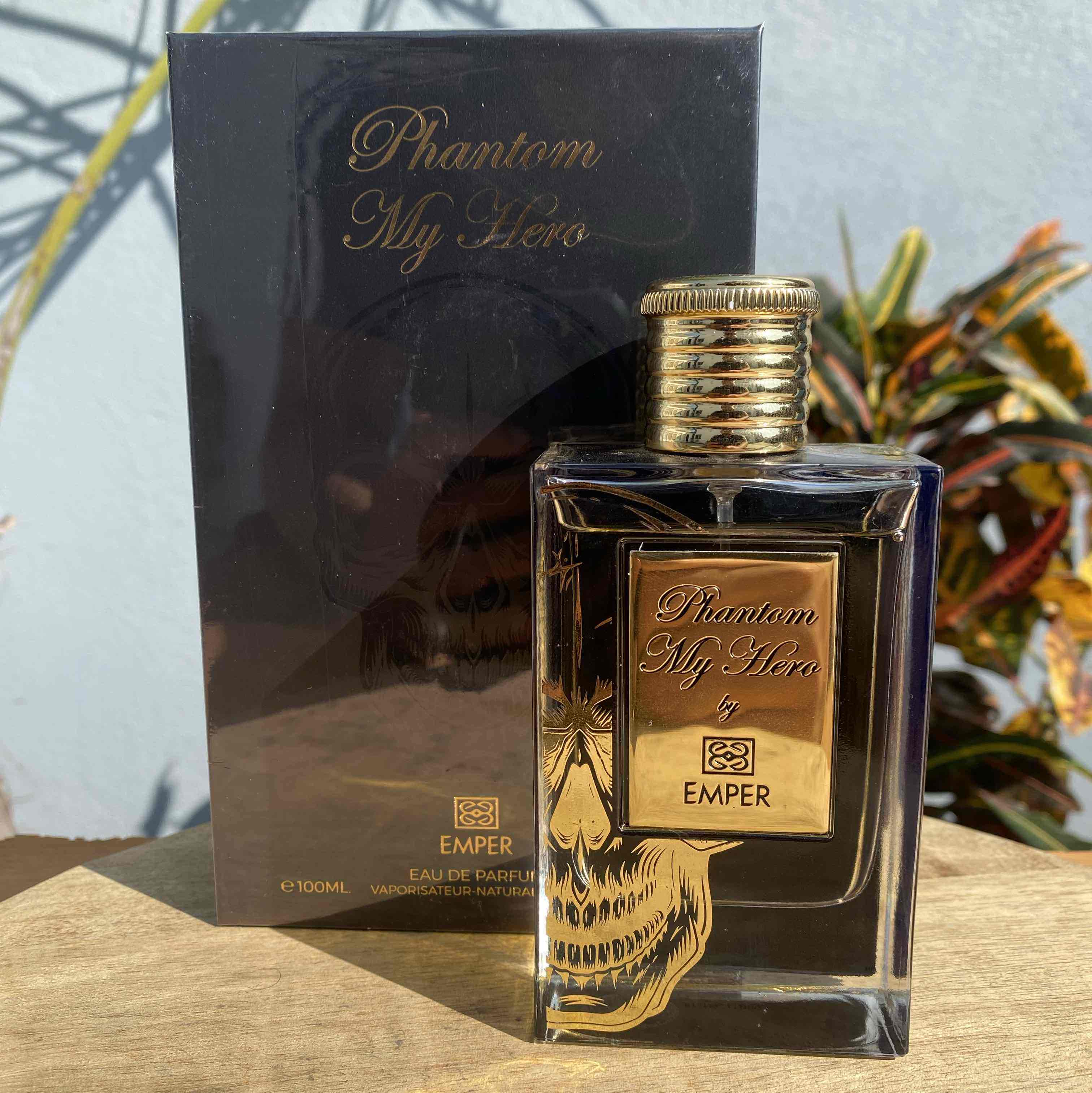 EMPER PHANTOME HERO 100 ML EDP