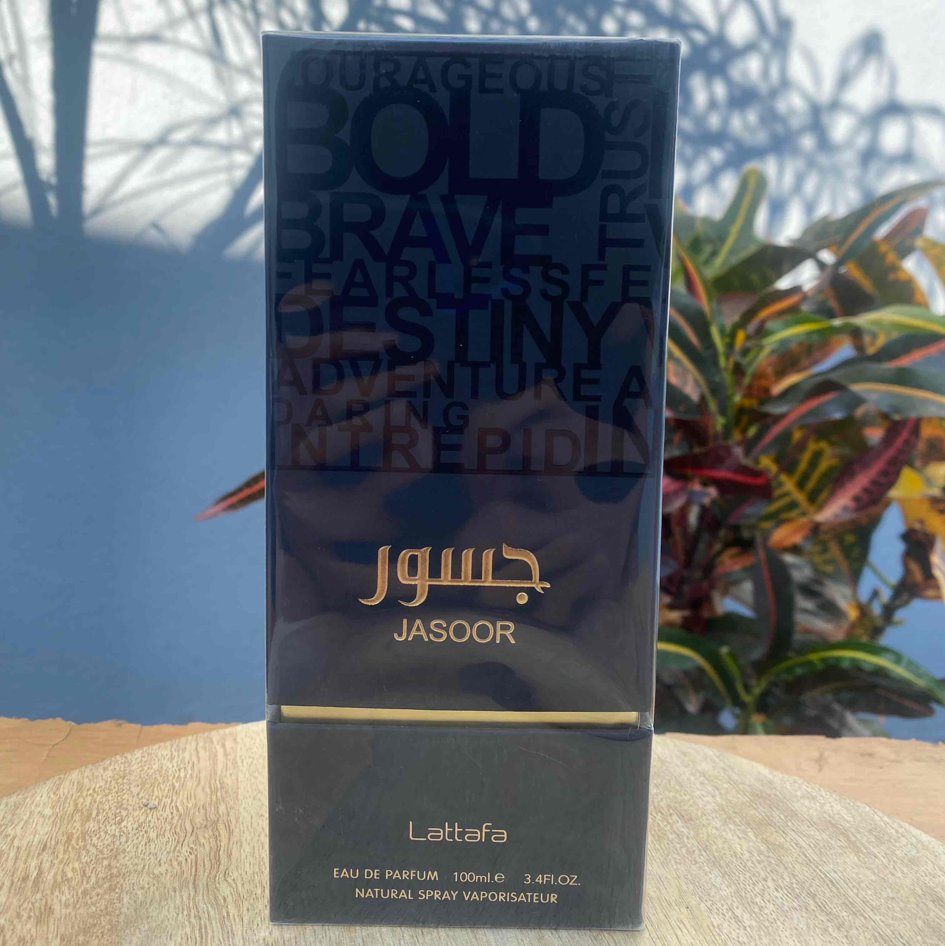 LATTAFA JASSOR MAN 100 ML EDP