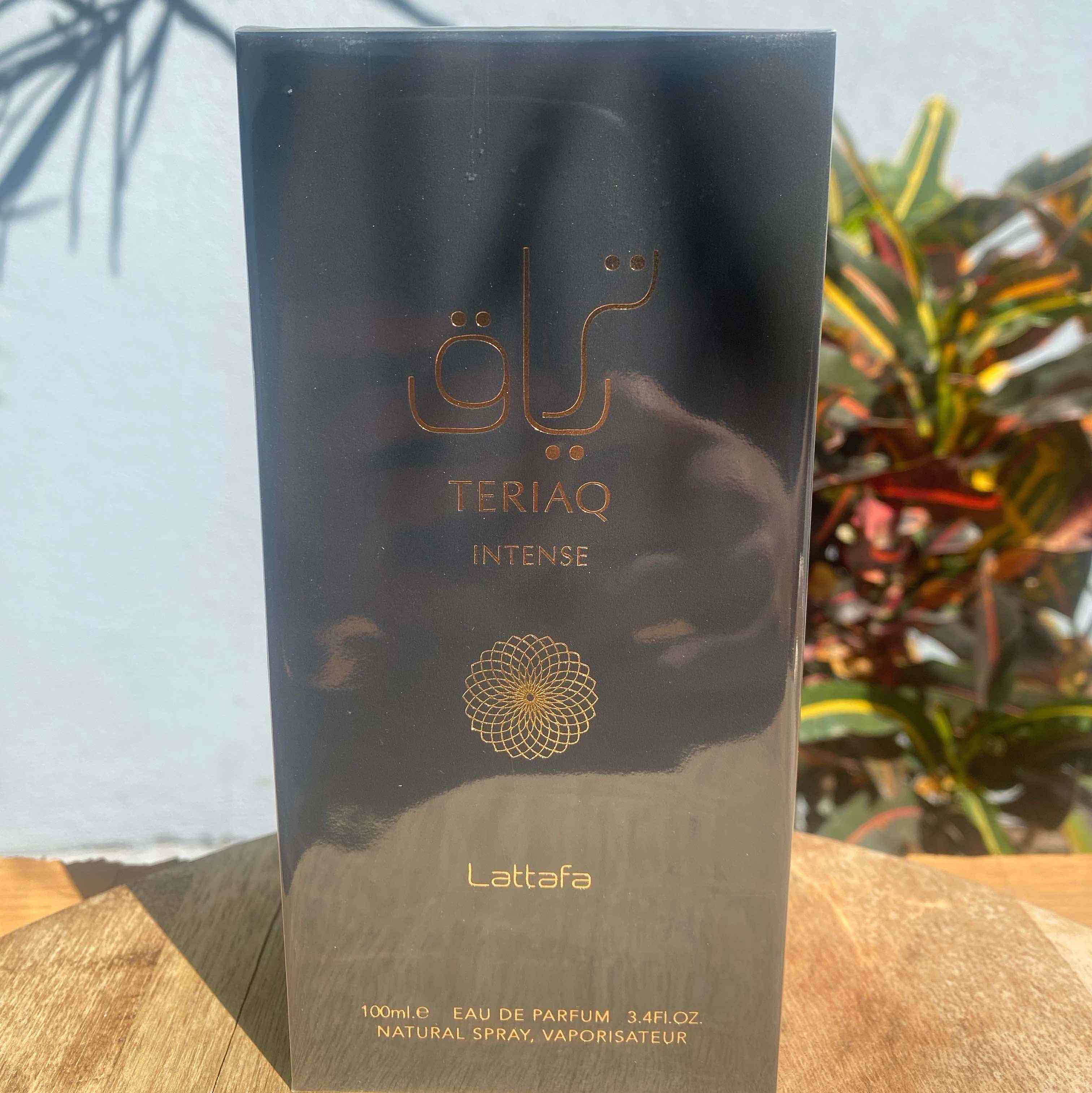 LATTAFFA intense TERIAQ 100 ML EDP
