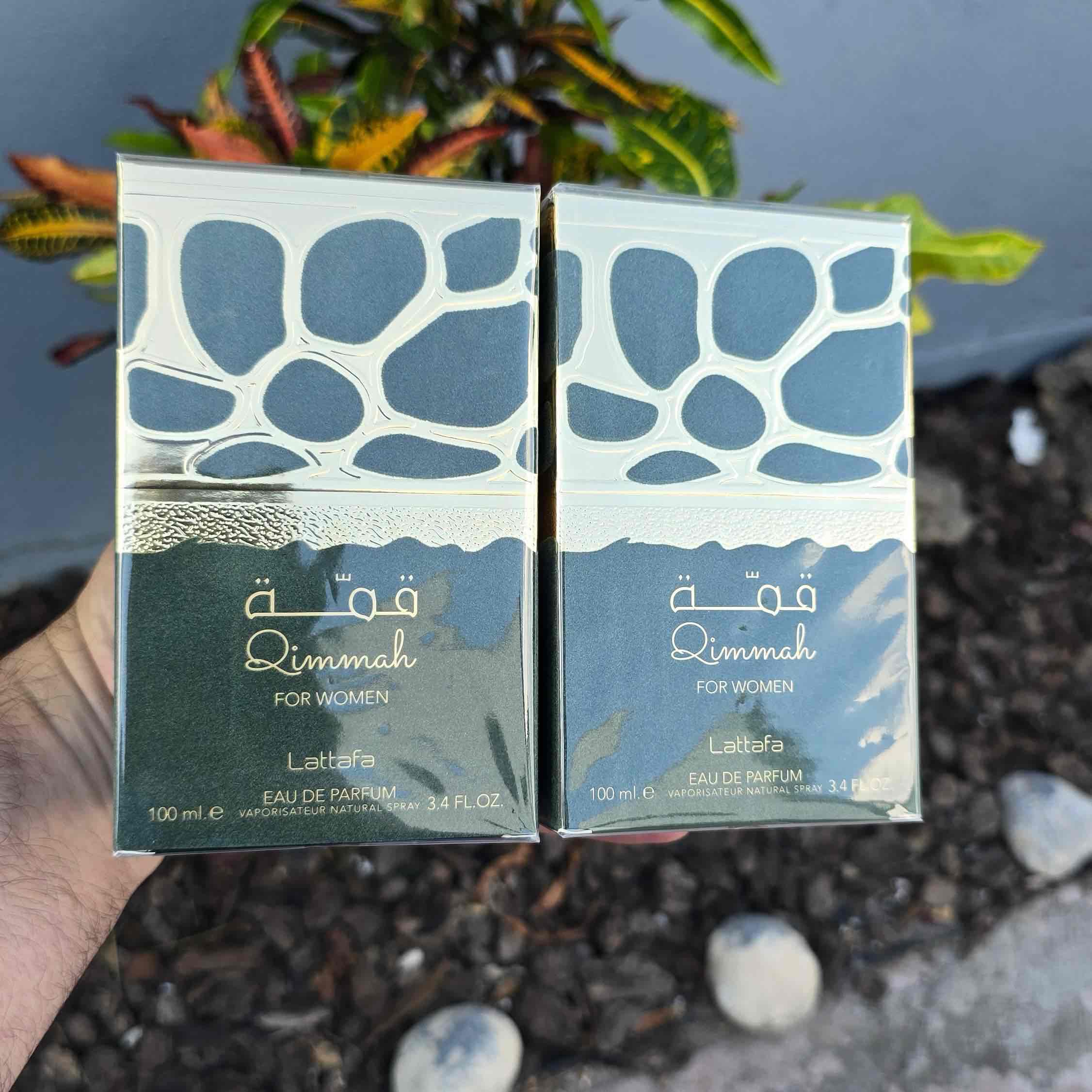 LATTAFA QIMMAH 100ML EDP