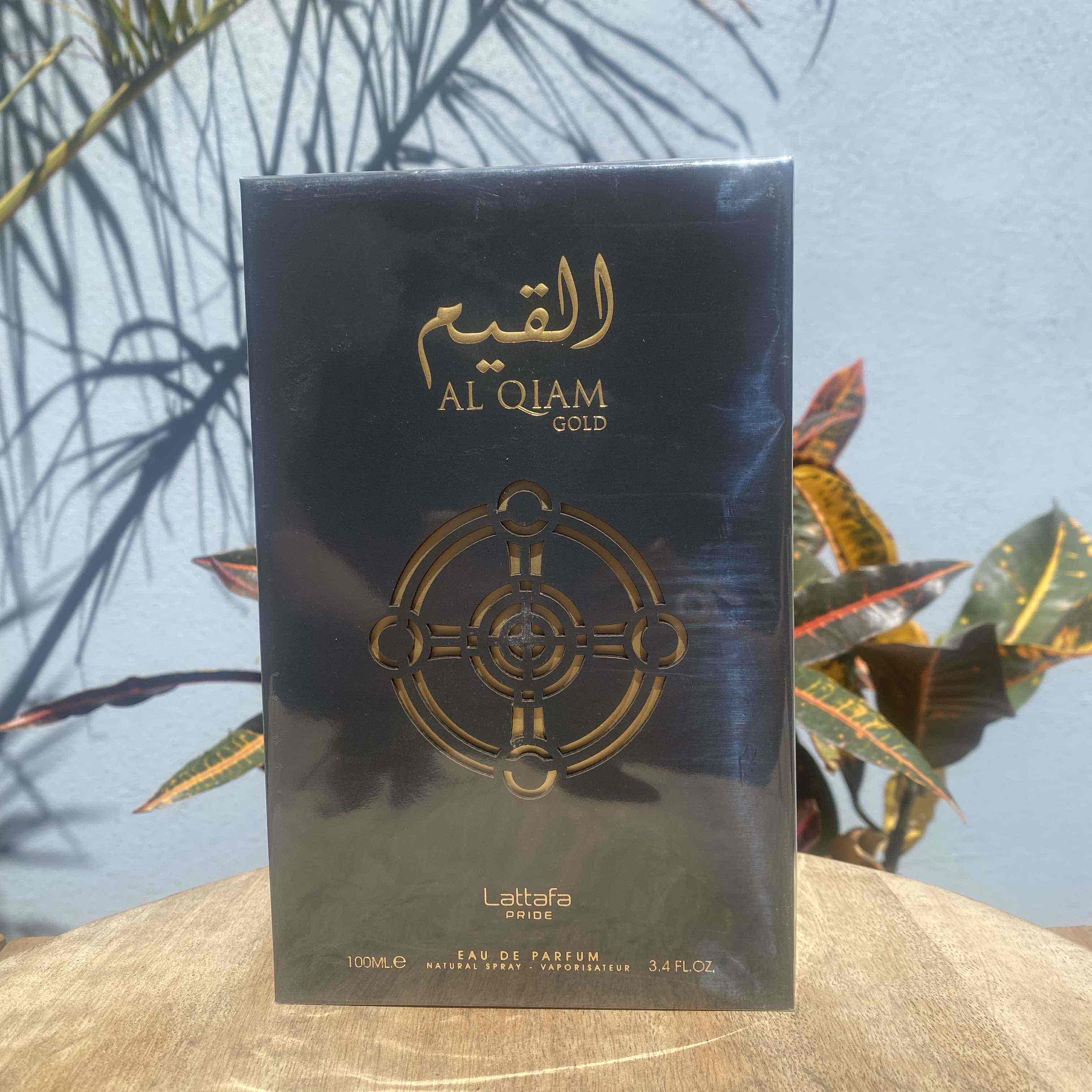 LATTAFA AL QIAM GOLD 100 ML EDP