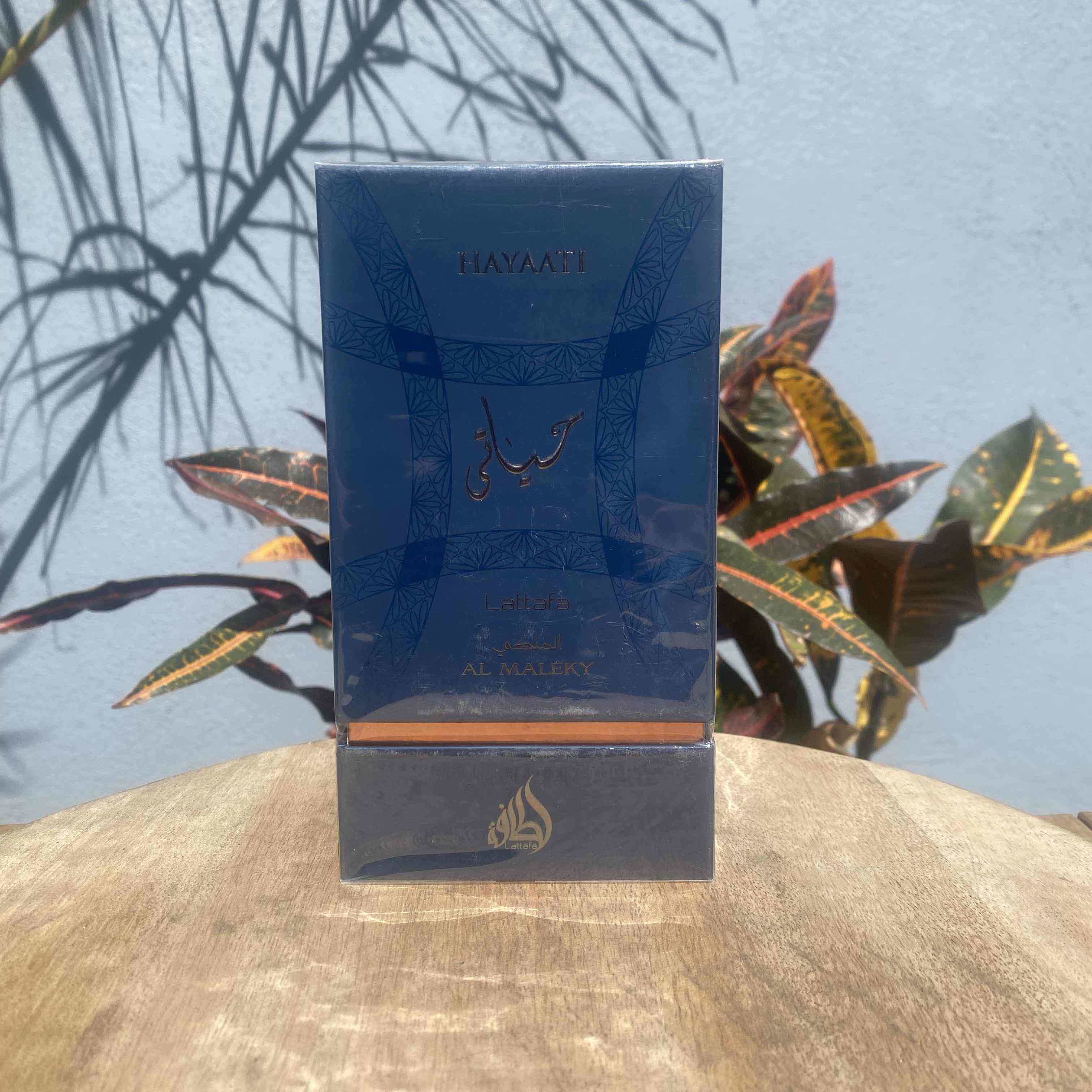 LATTAFA HAYAATI AL MALEKY 100 ML EDP / PHANTOM