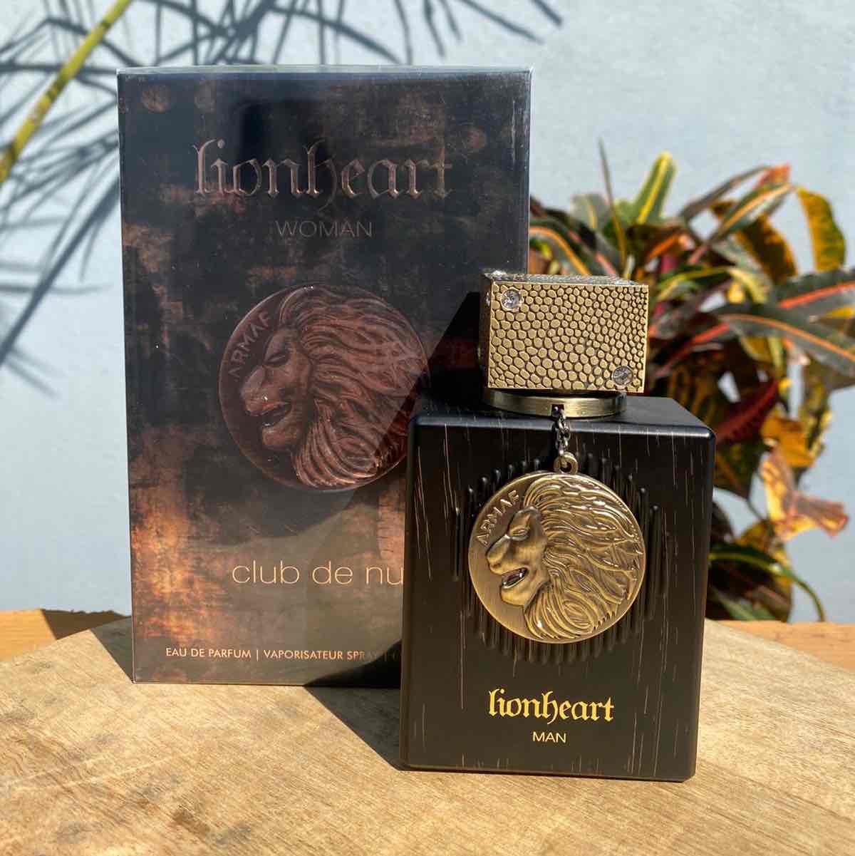 ARMAF LION HEART MEN 100 ML EDP
