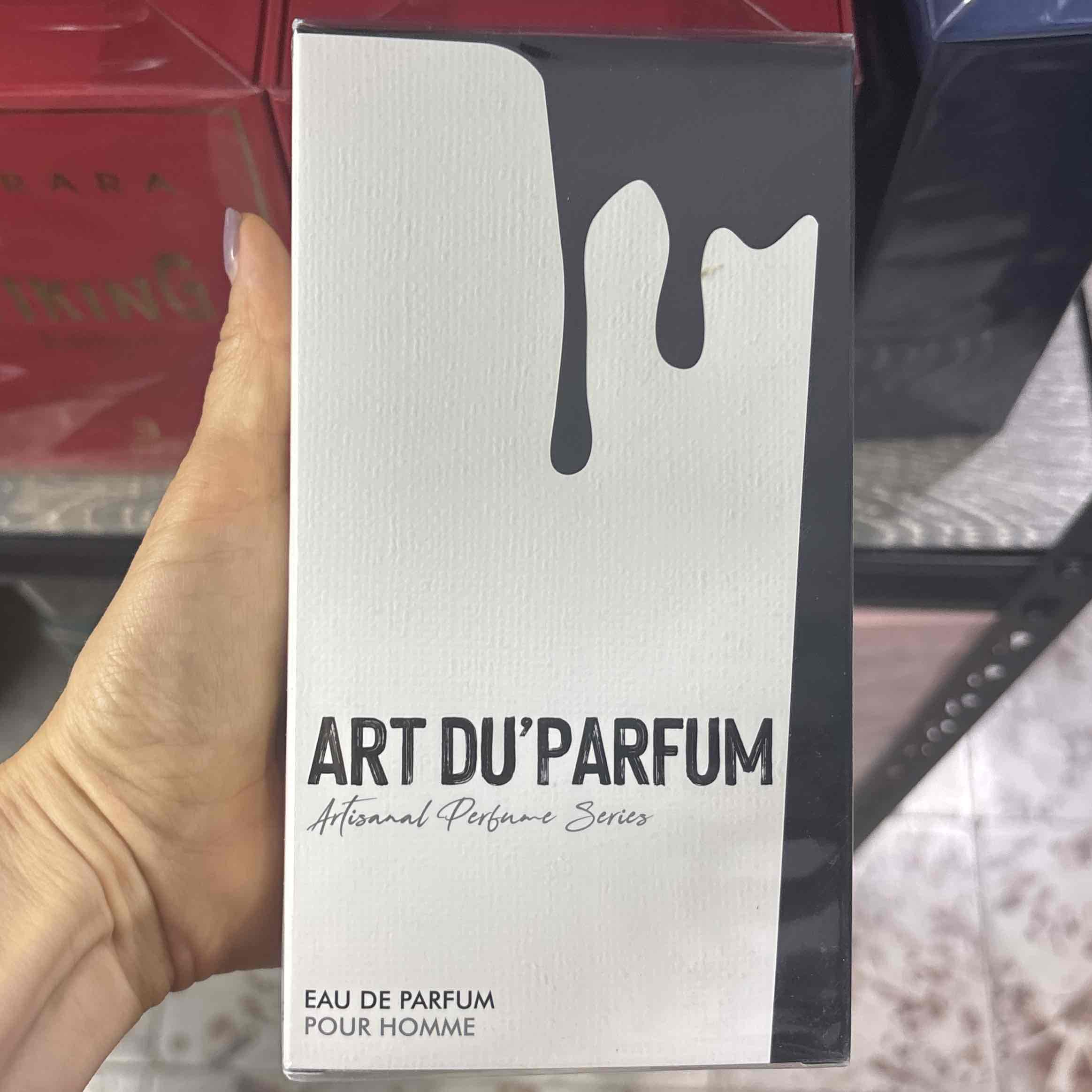 ARMAF ART DU&amp;#039;PARFUM 100 ML EDP