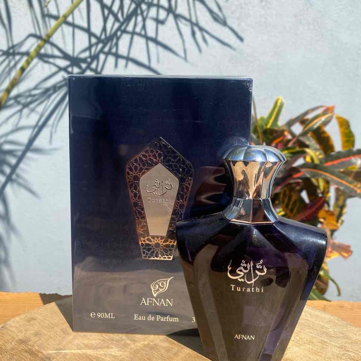 AFNAN TURATHI BLUE 90 ML EDP