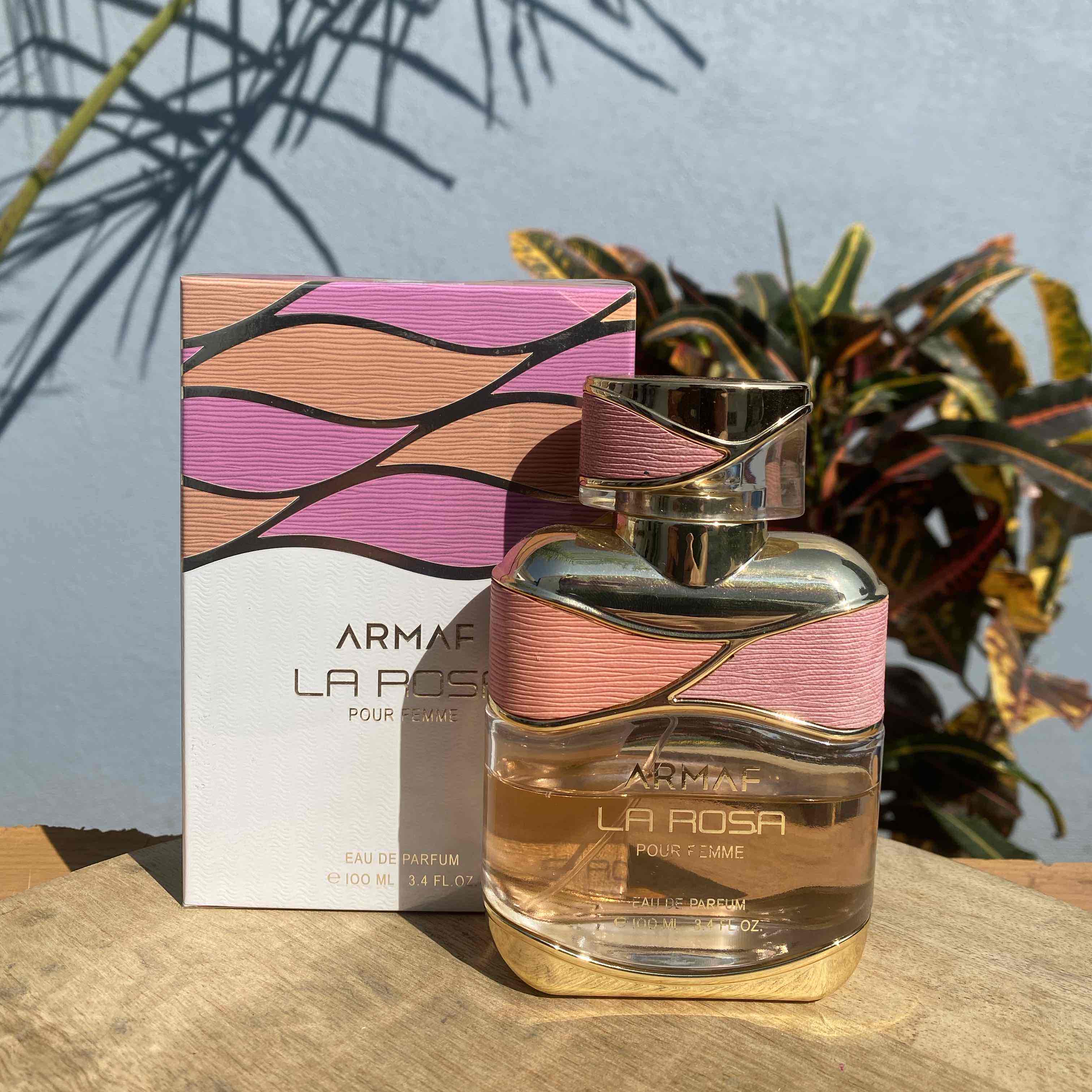 ARMAF LA ROSA 100 ML EDP