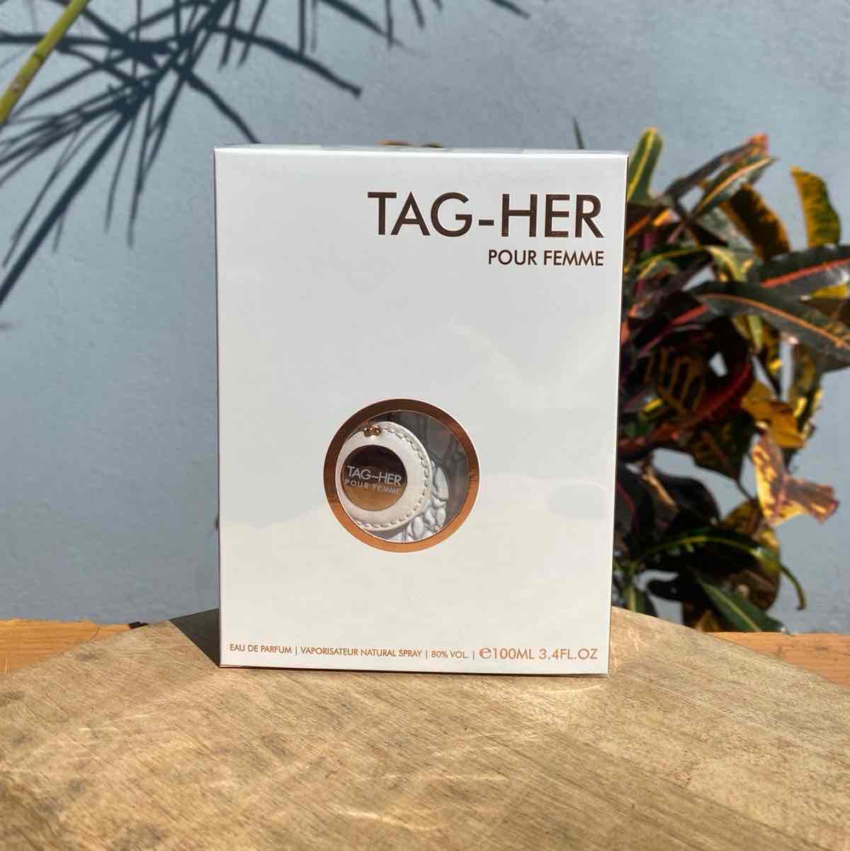 ARMAF TAG HER 100 ML EDP
