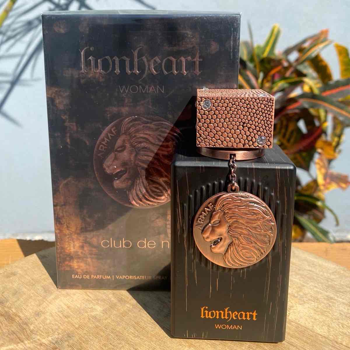 ARMAF WOMAN LION HEART 100 ML EDP