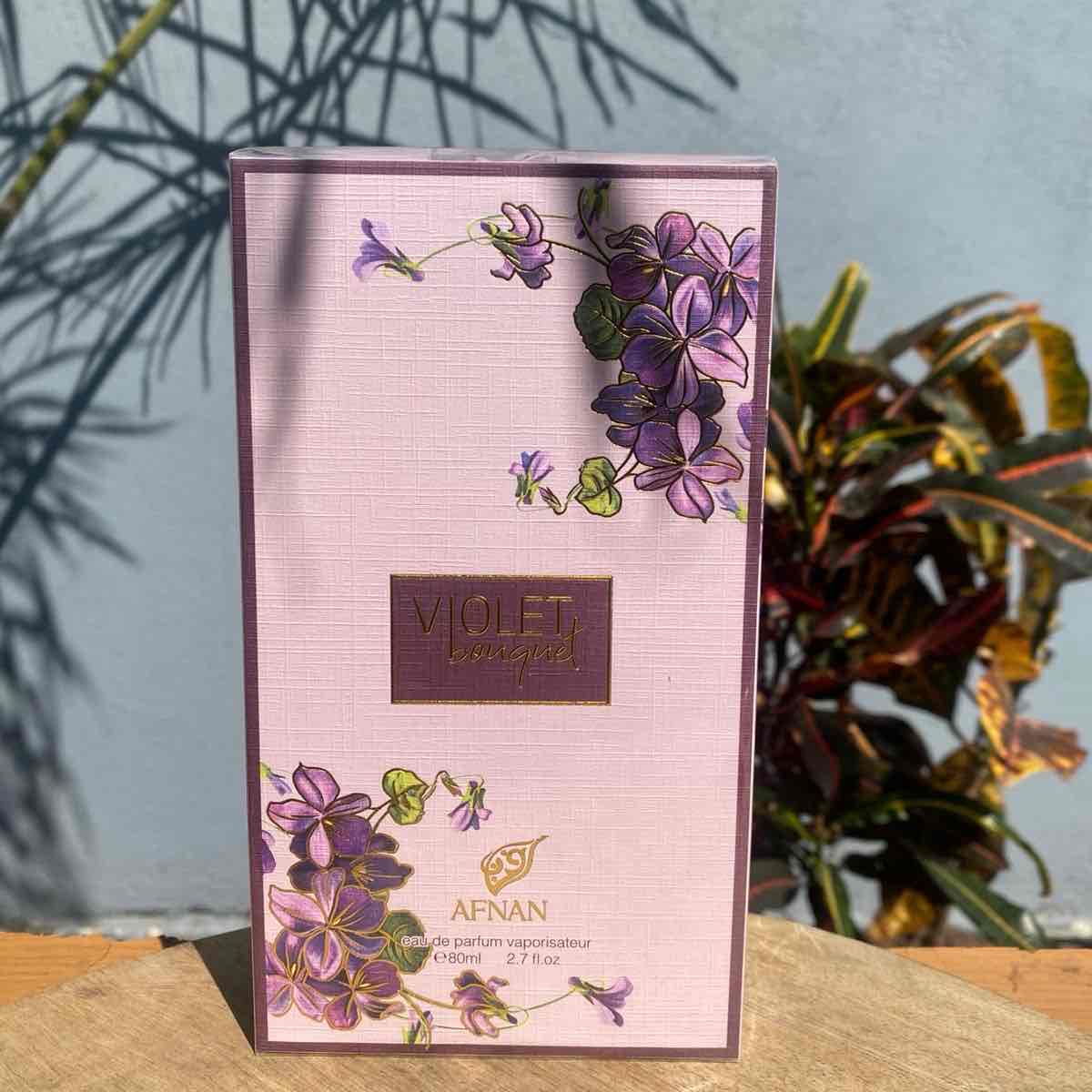 AFNANA VIOLET BOUQUET 100 ML EDP