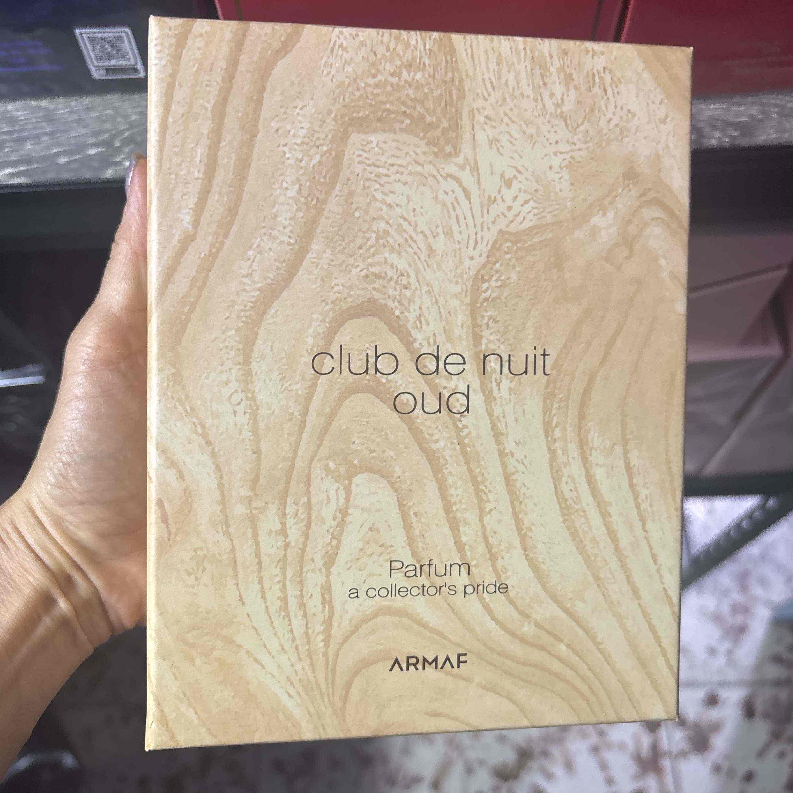 ARMAF CLUB DE NUIT OUD 100 ML EDP