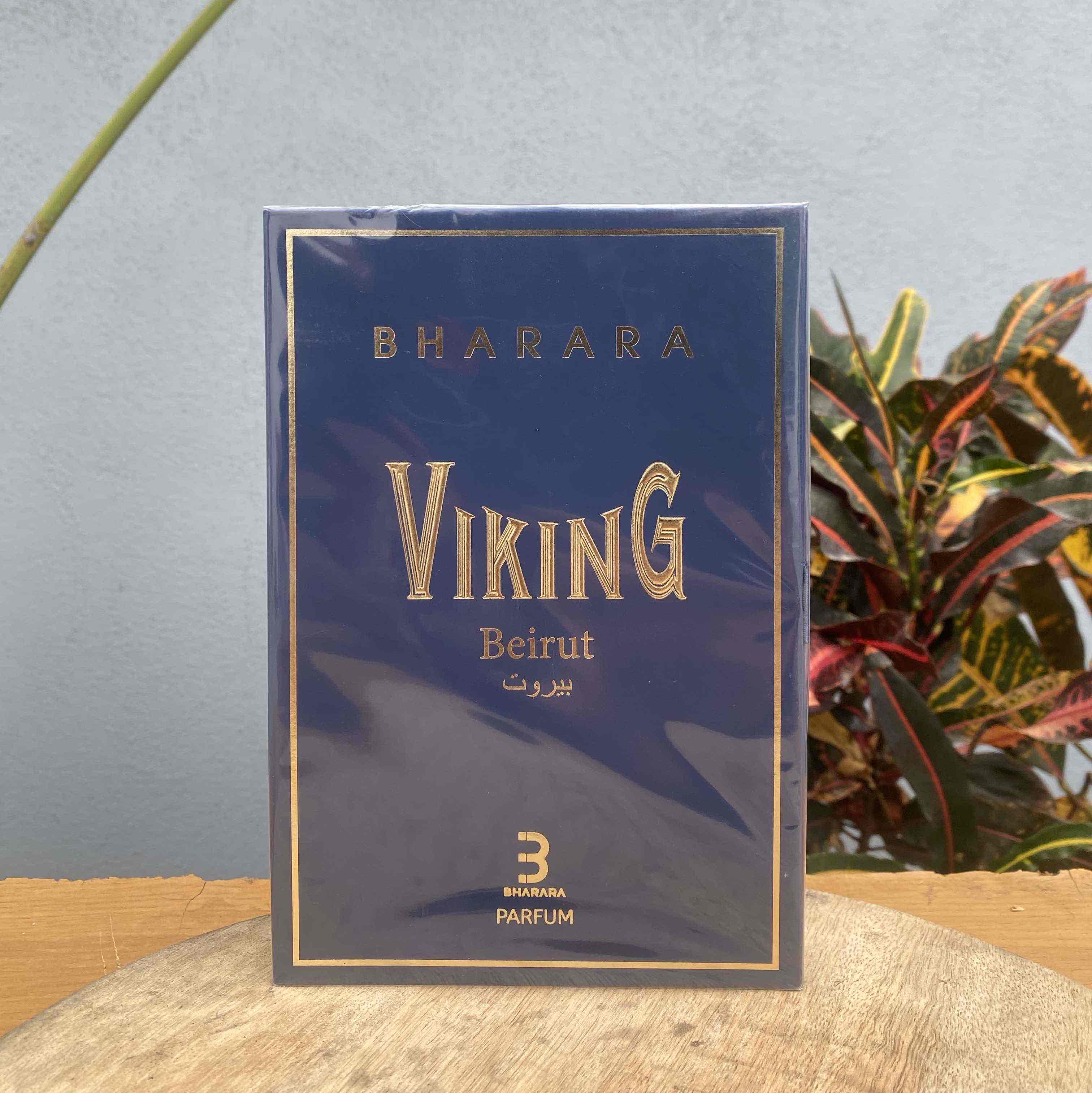 BHARARA VIKING BEIRUT 100 ML EDP