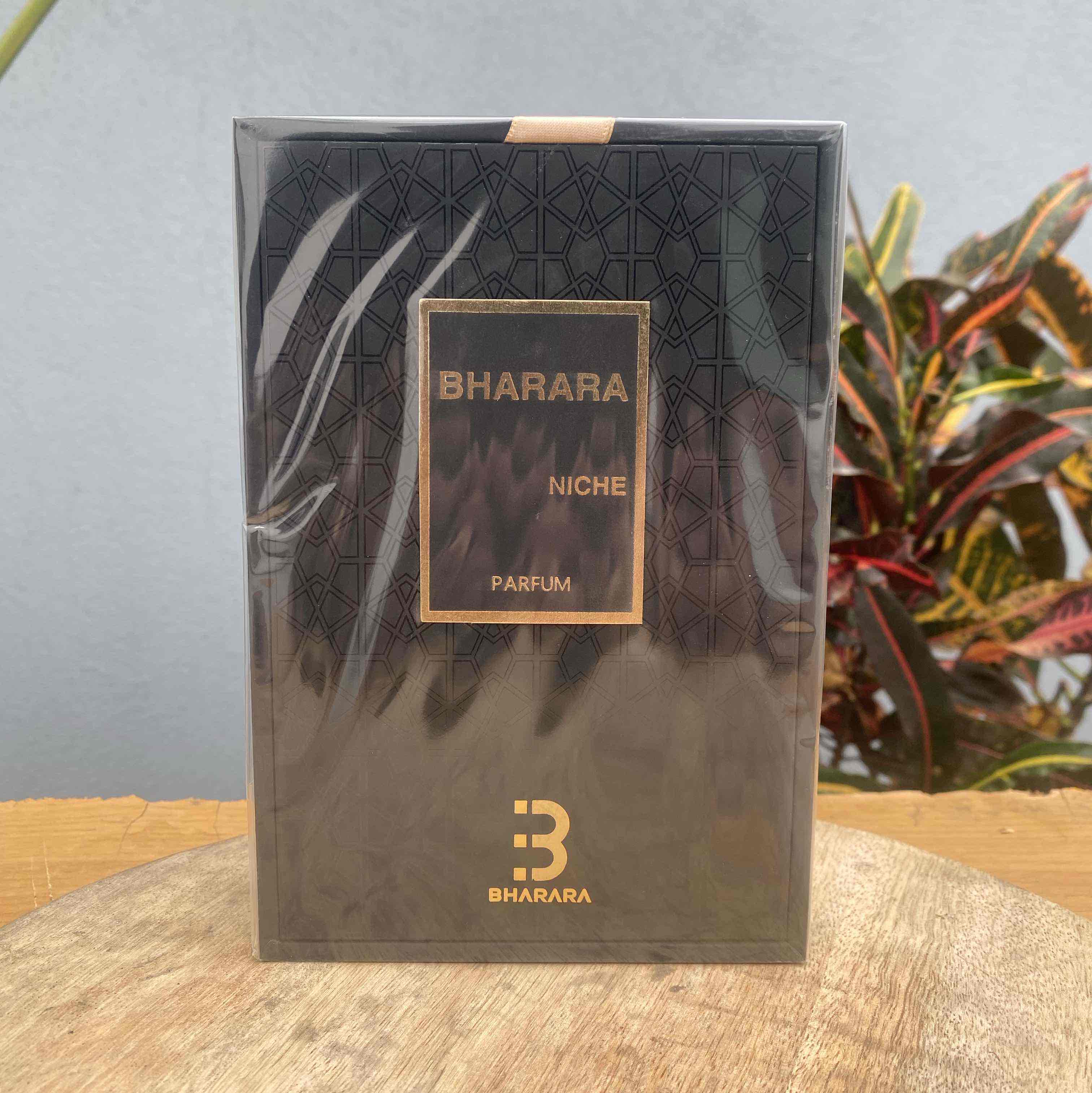 BHARARA NICHE 100 ML EDP / BACCARAT ROUGE