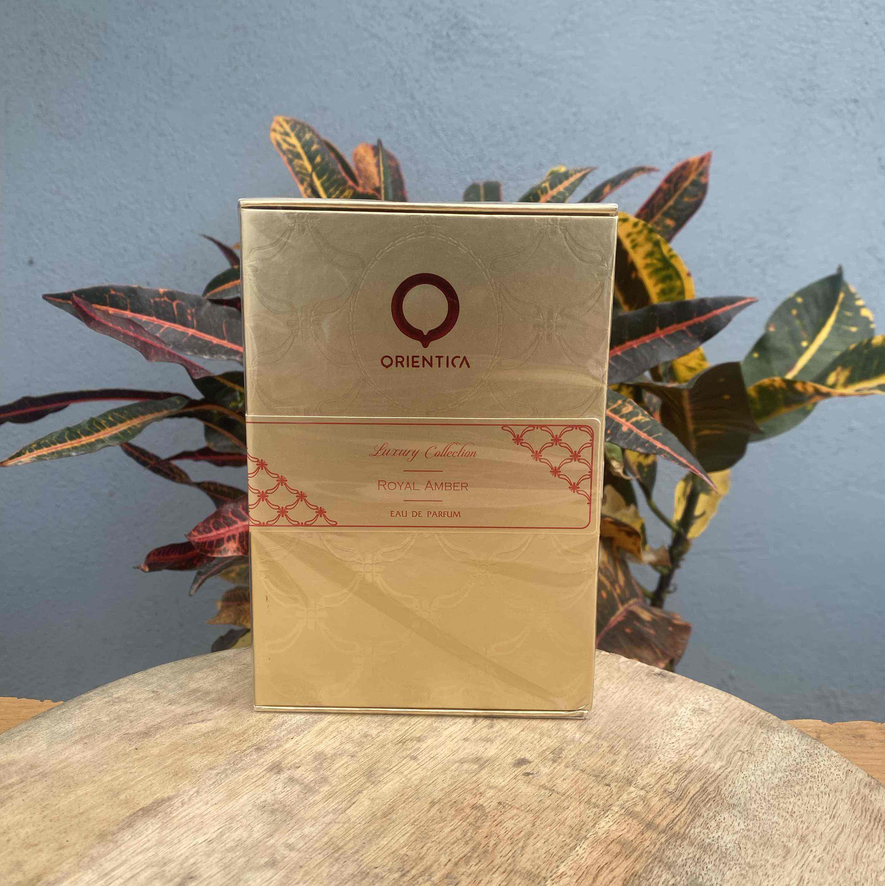 ORIENTICA ROYAL AMBER 80 ML EDP