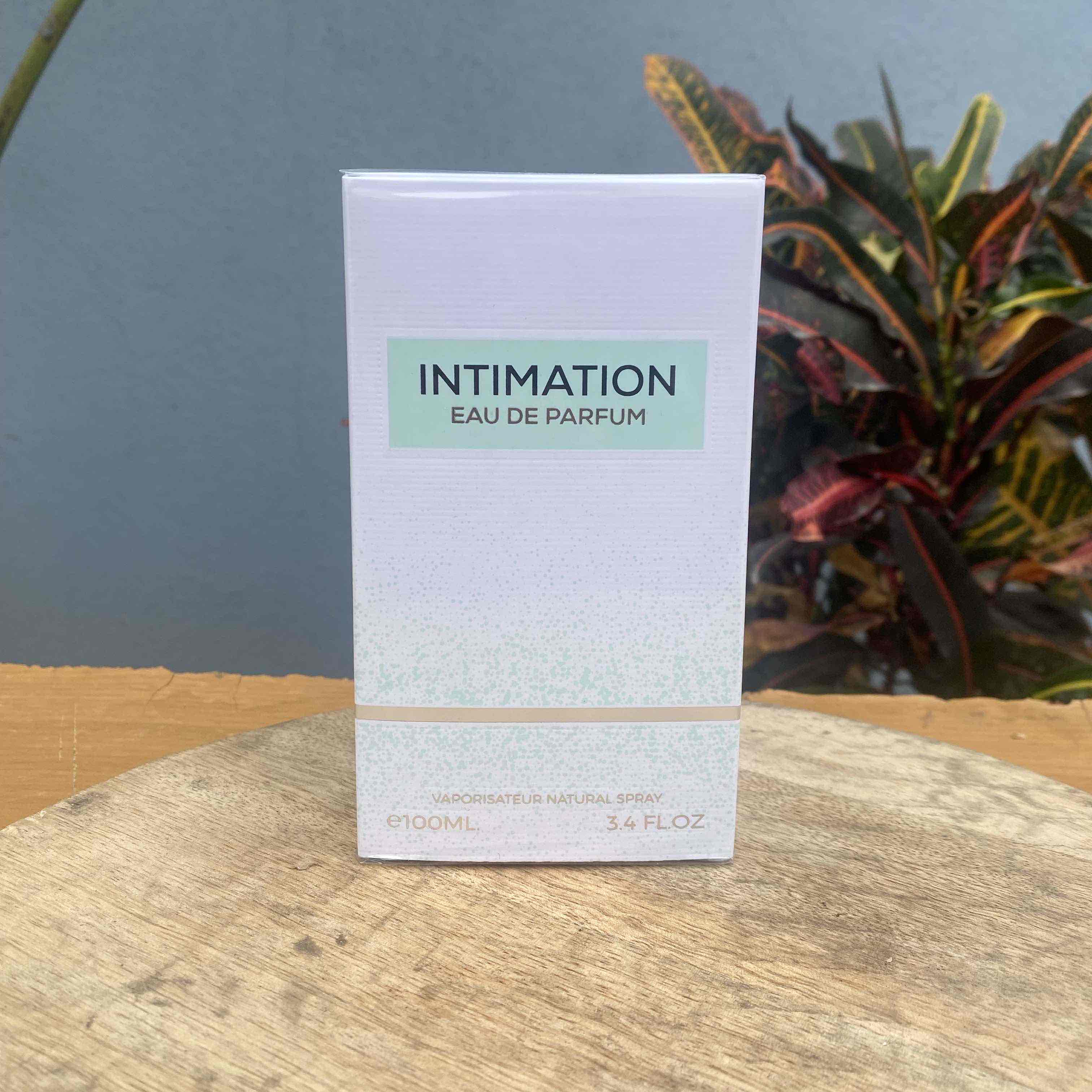 EMPER INTIMATION 100 ML EDP