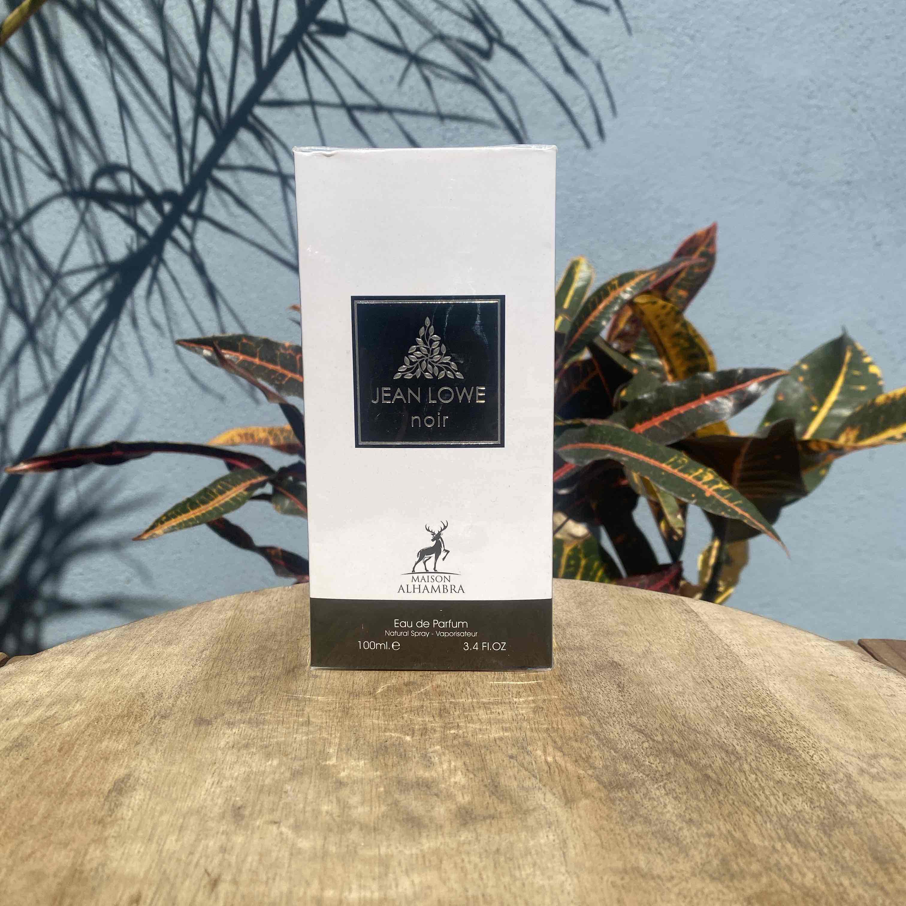 MAISON ALHAMBRA JEAN LOWE NOIR 100 ML EDP