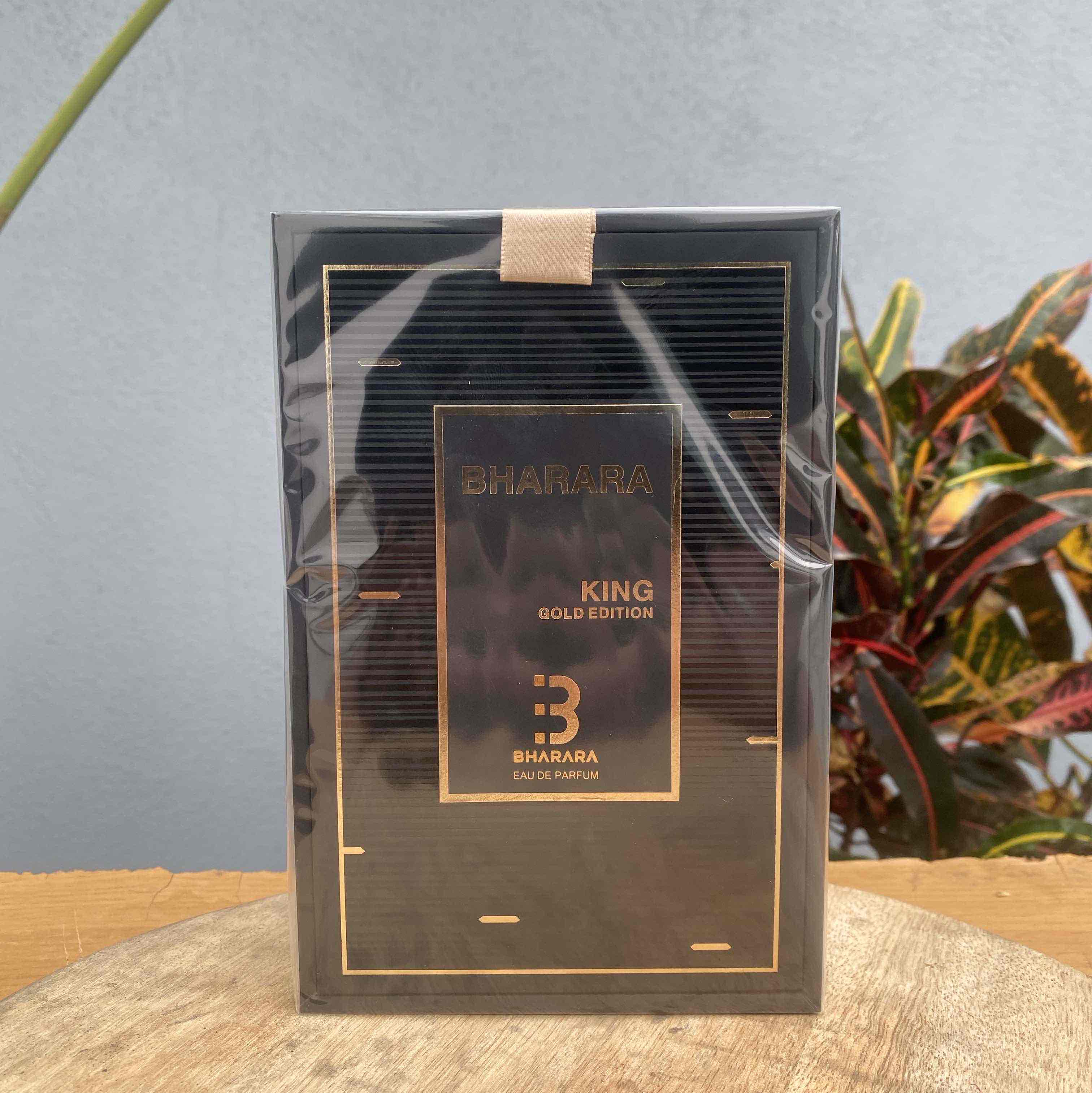 BHARARA GOLD EDITION KING 100 ML EDP