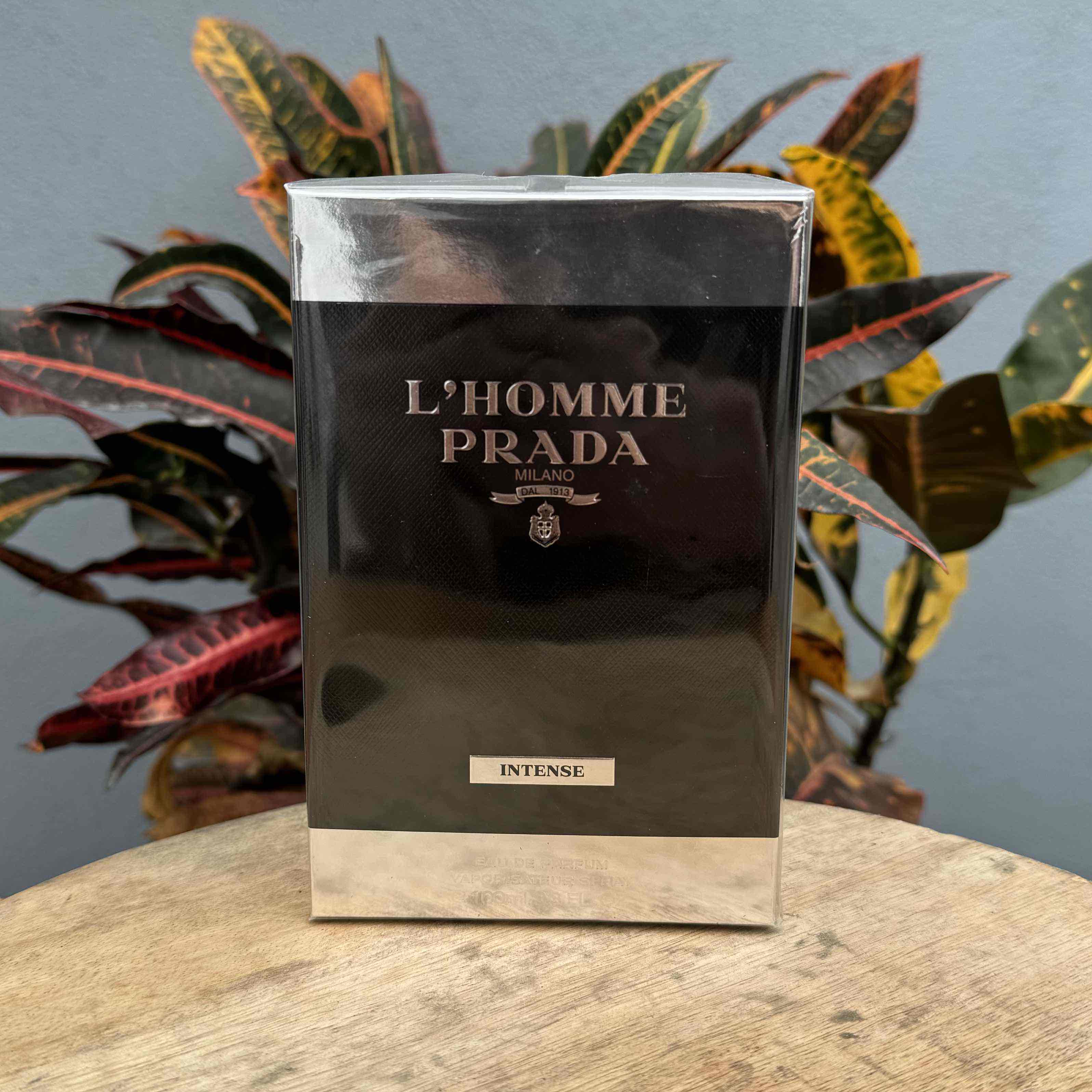 PRADA LHOMME INTENSE 100 ML EDP