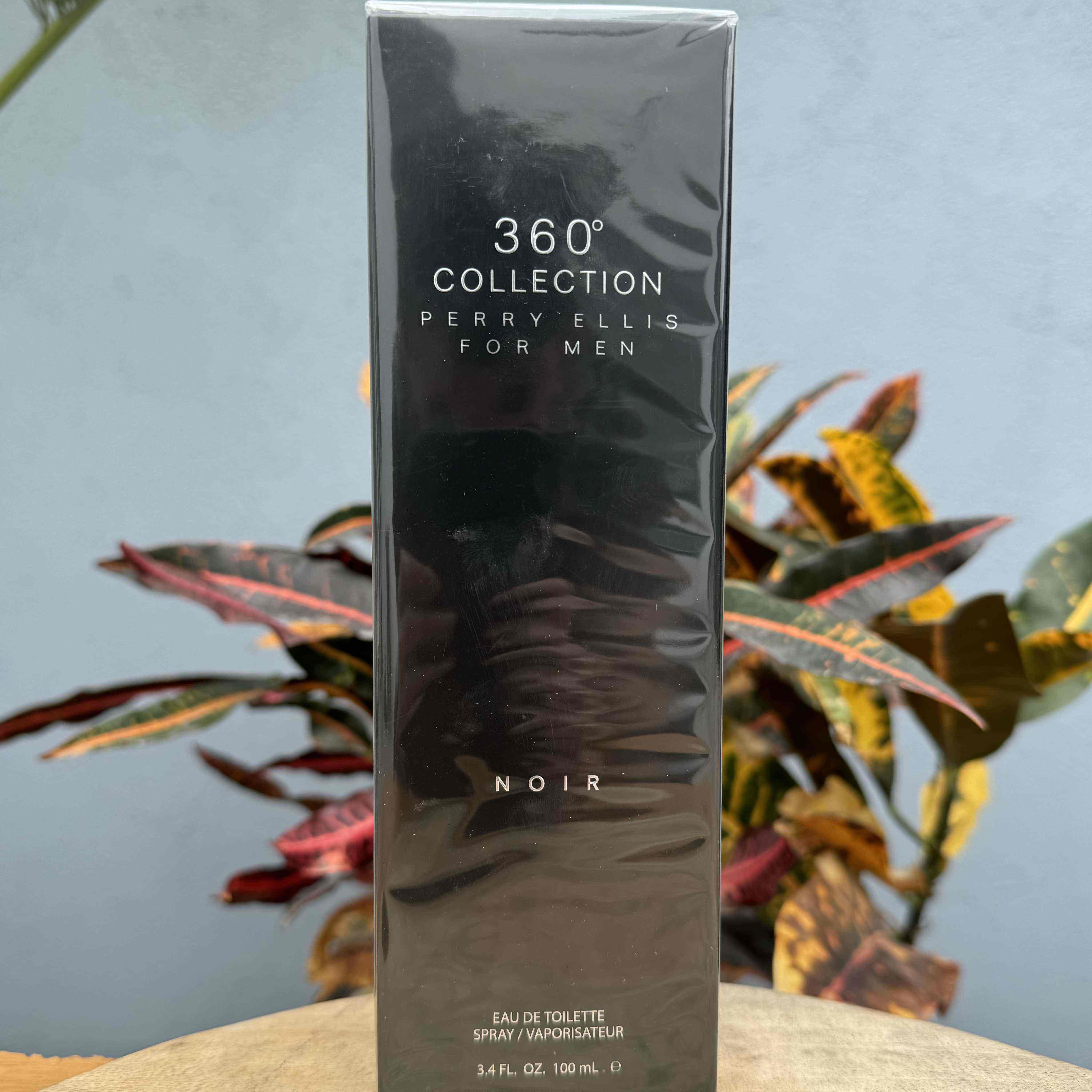 PERRY ELLIS 360 COLLETION NOIR
