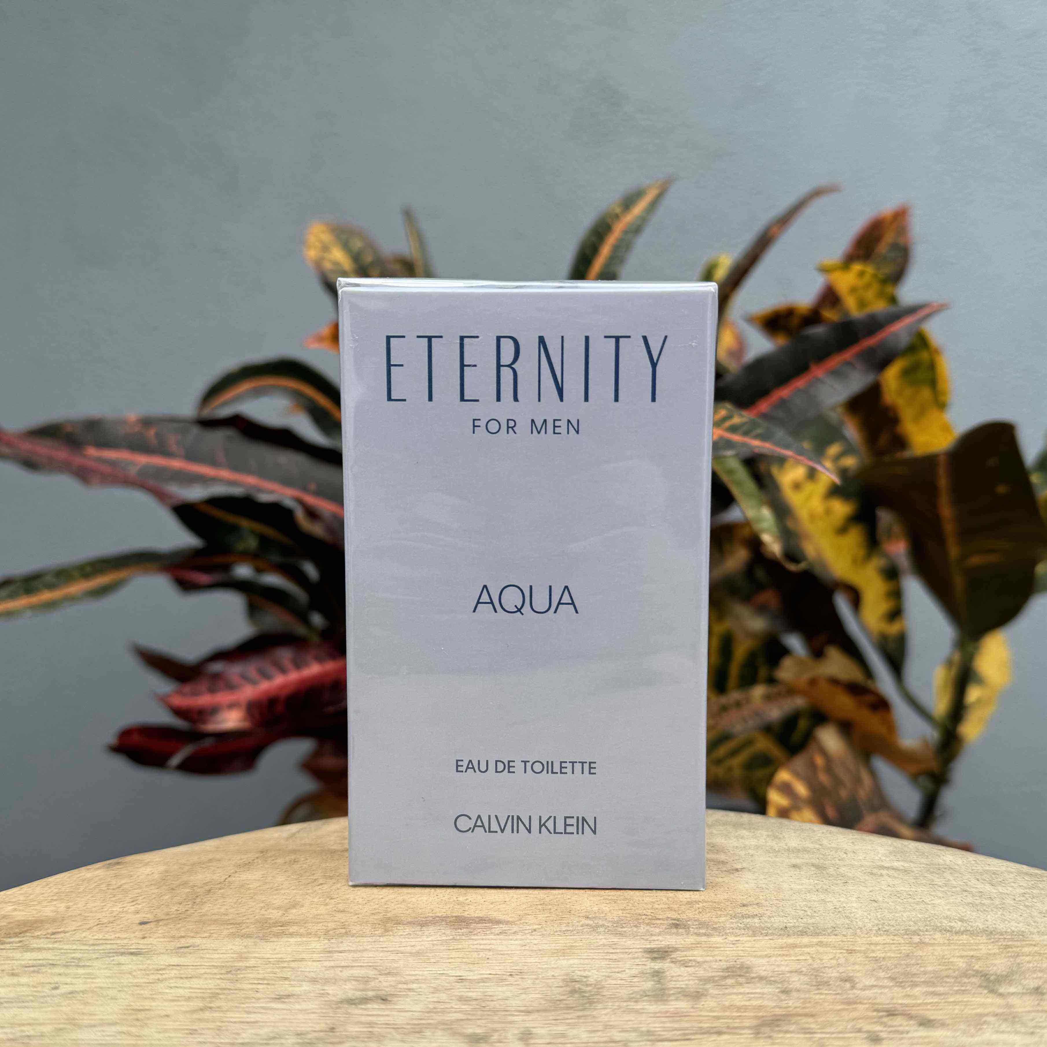 CALVIN KLEIN ETERNITY AQUA 100 ML EDT