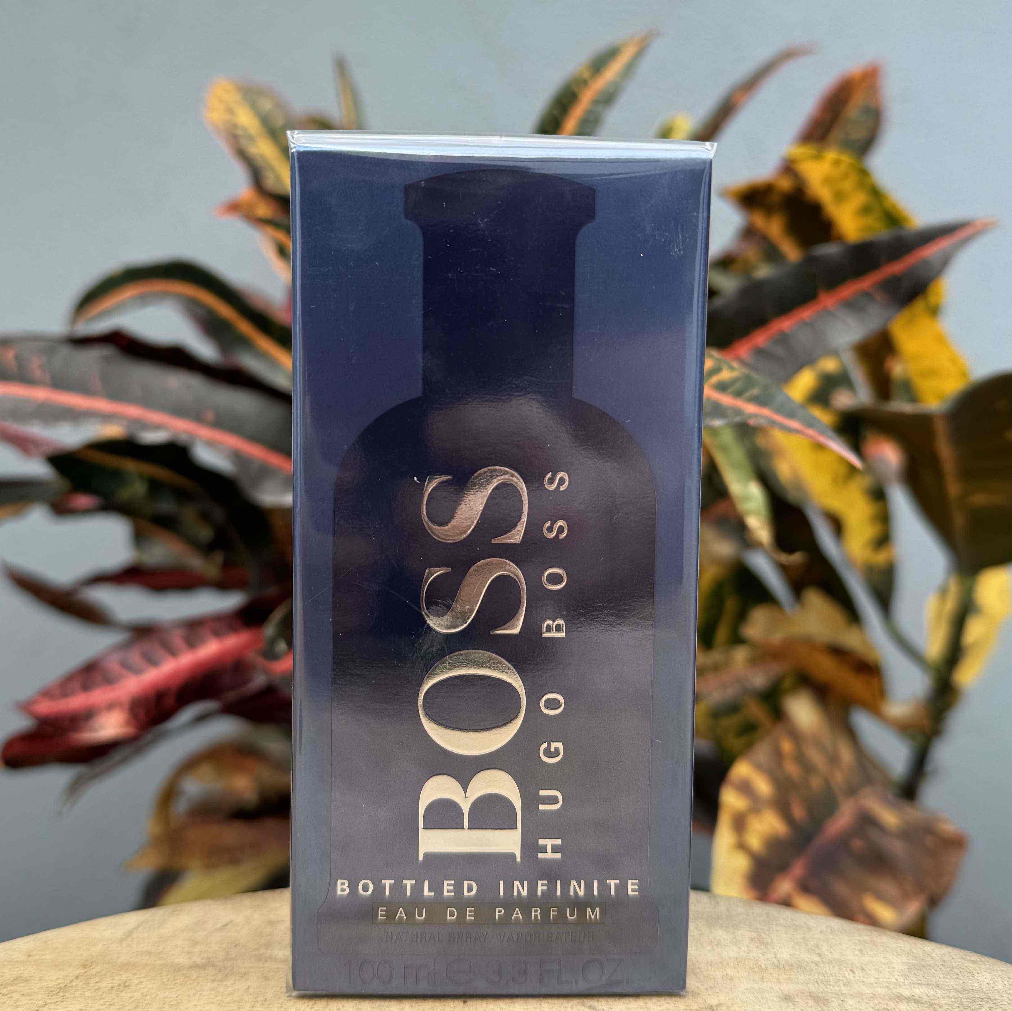 HUGO BOSS BOTTLED INFINITE 100ML EDP