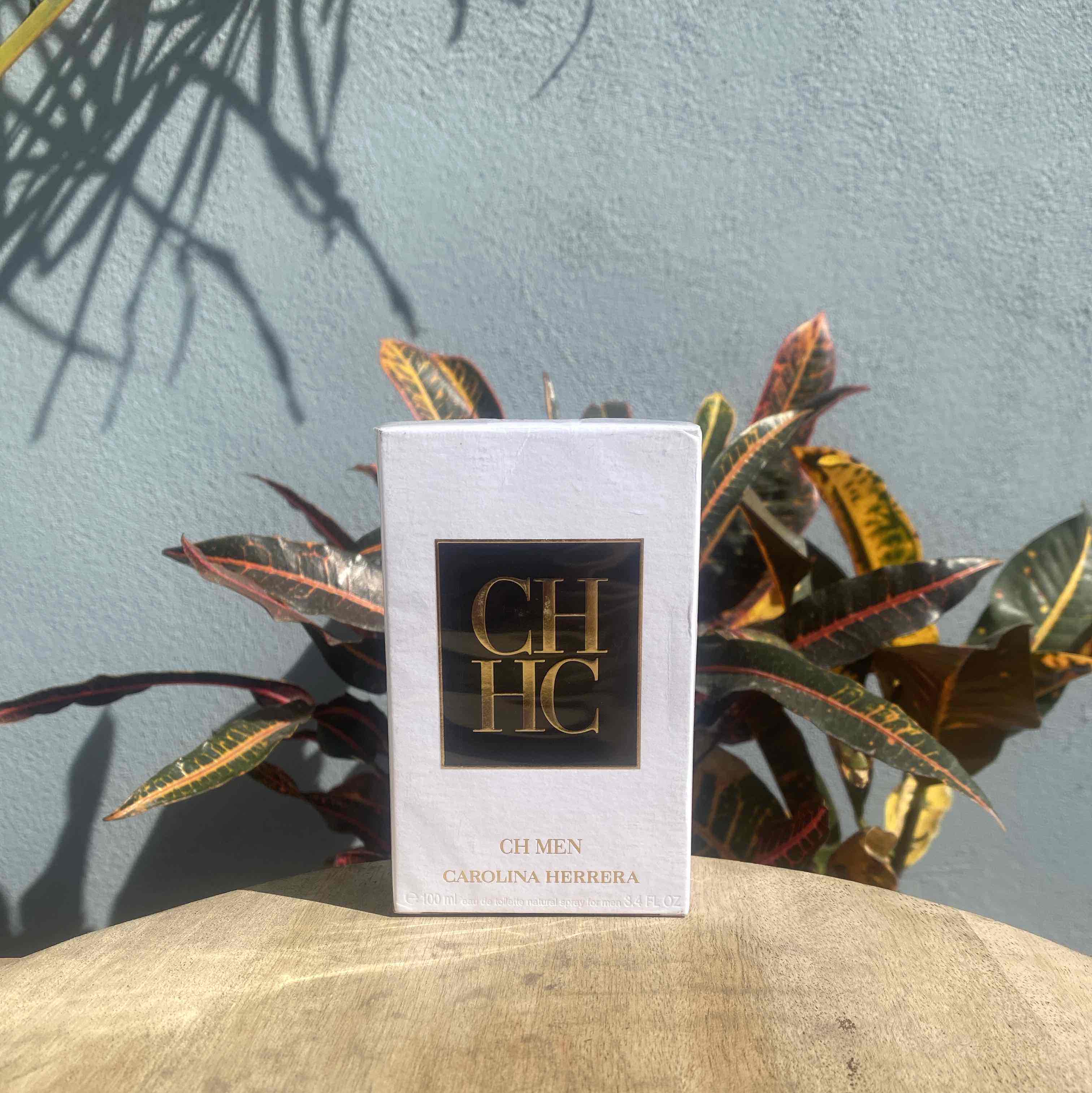 CAROLINA HERRERA CH MEN 100 ML EDT