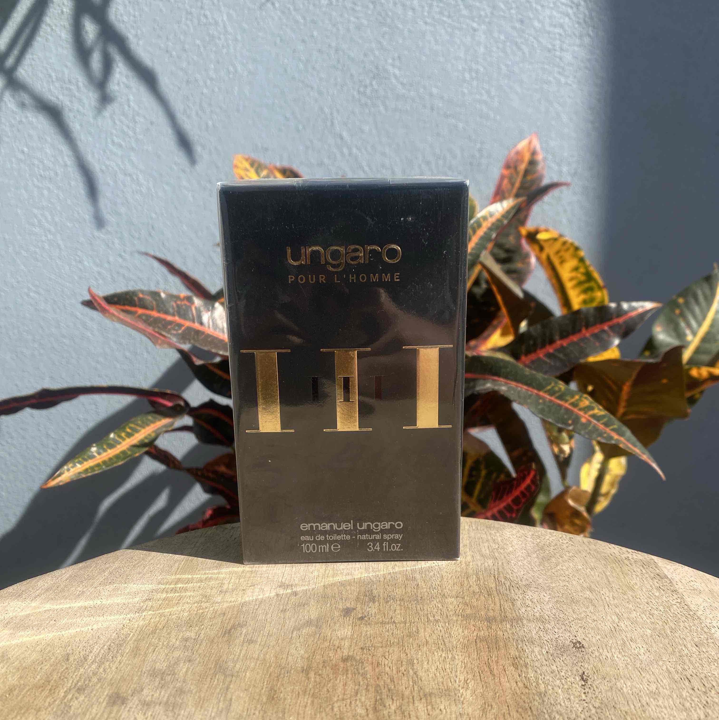 UNGARO III 100ML EDT