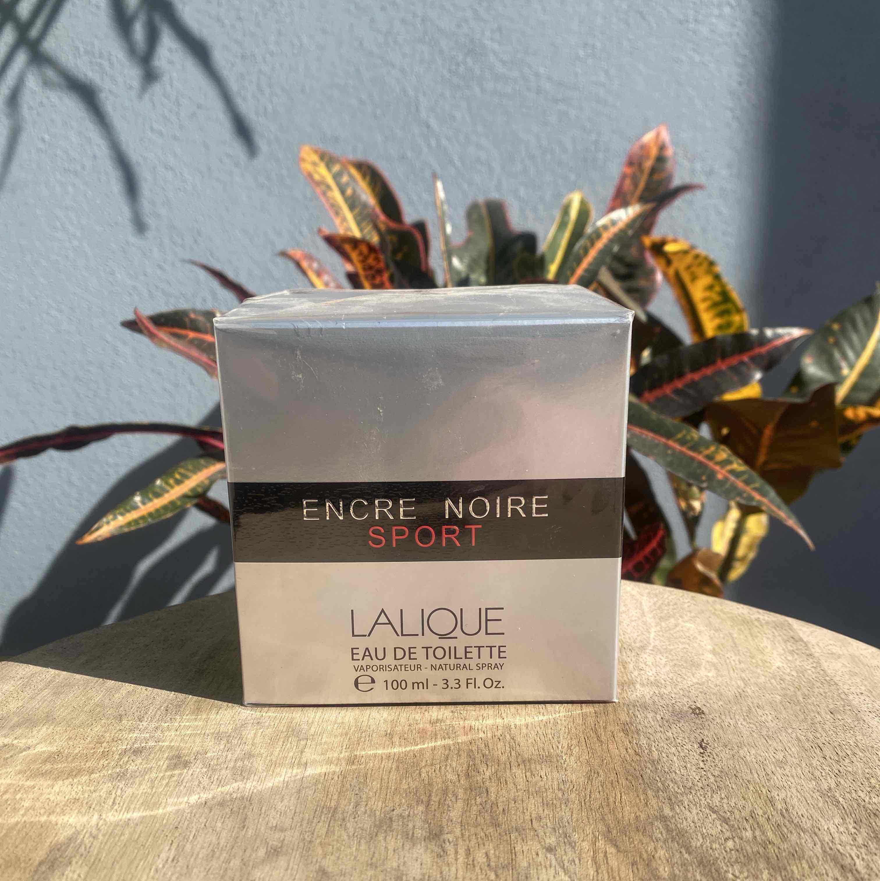 LALIQUE ENCRE NOIR SPORT 100 ML EDT