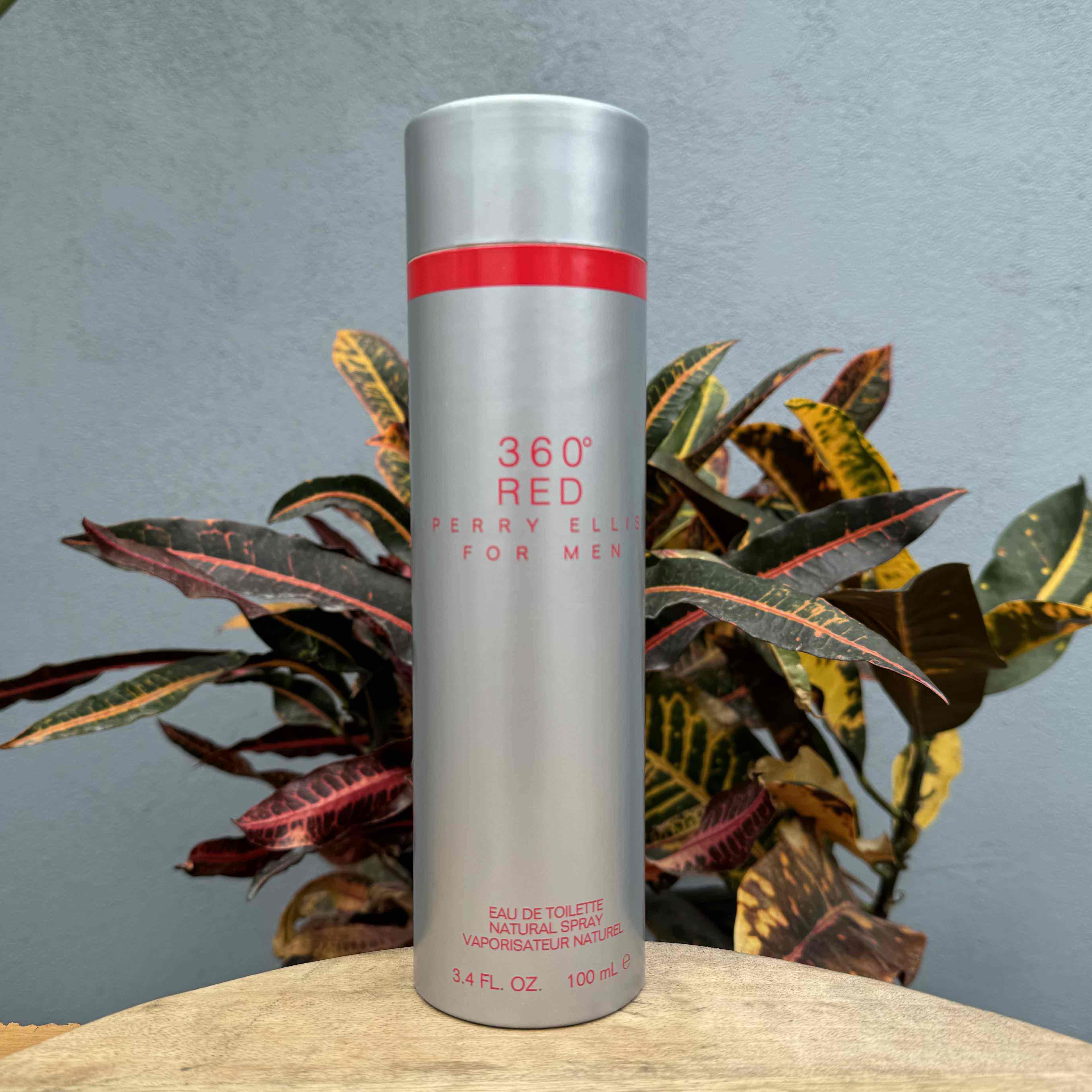 PERRY ELLIS 360 RED 100 ML EDT
