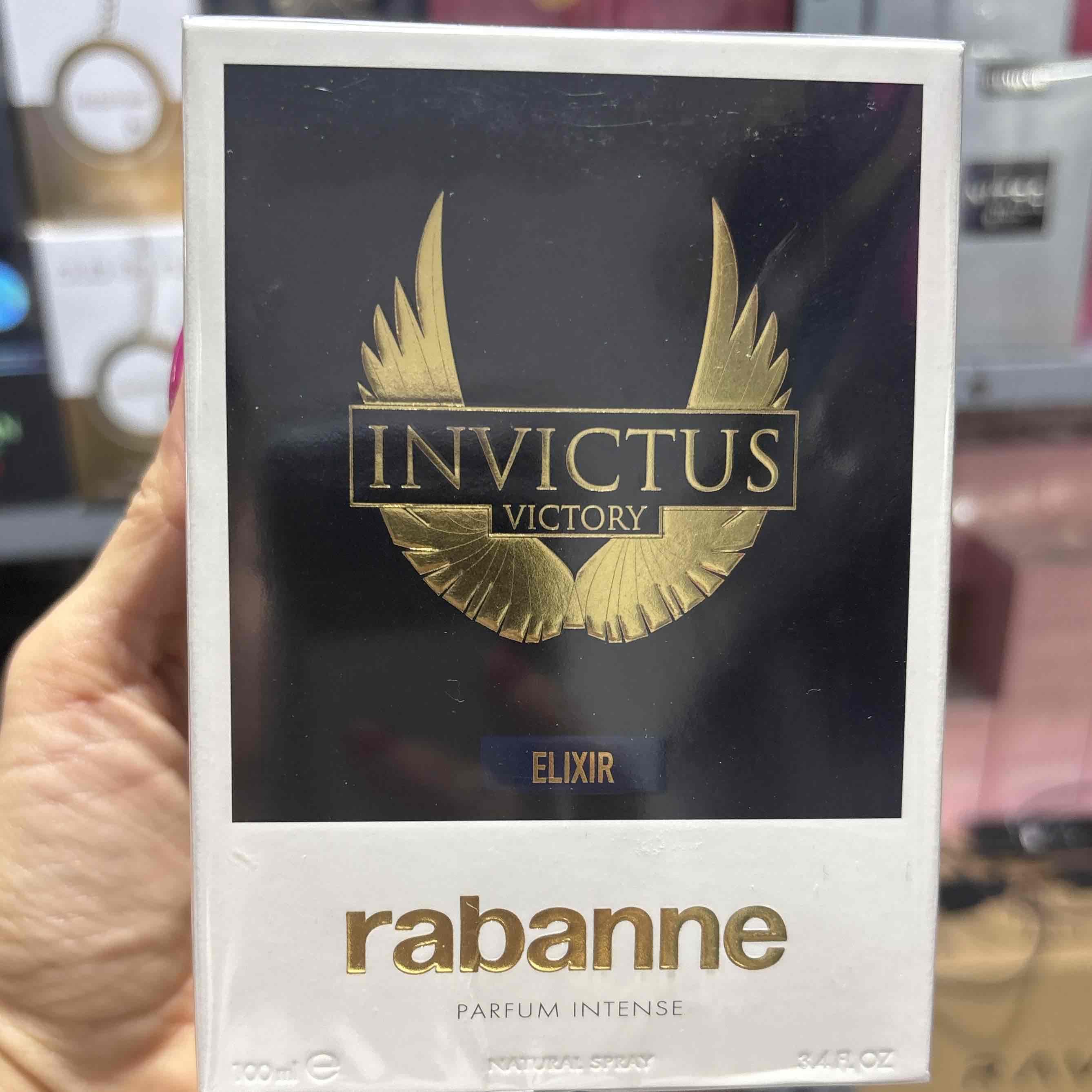 PACO RABANNE INVICTUS VICTORY ELIXIR 100 ML EDP