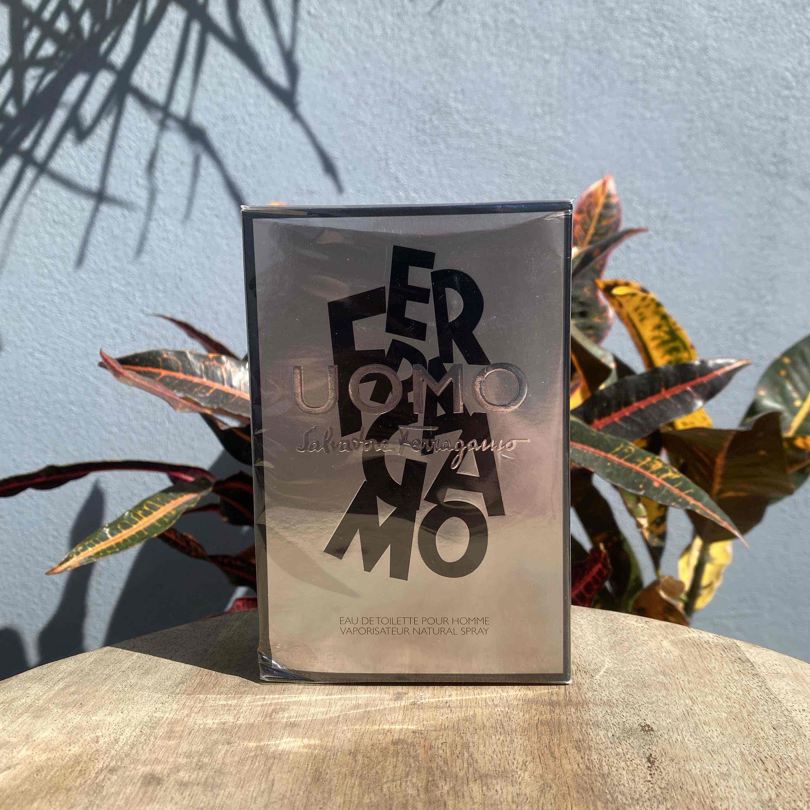 FERRAGAMO UOMO 100 ML EDP