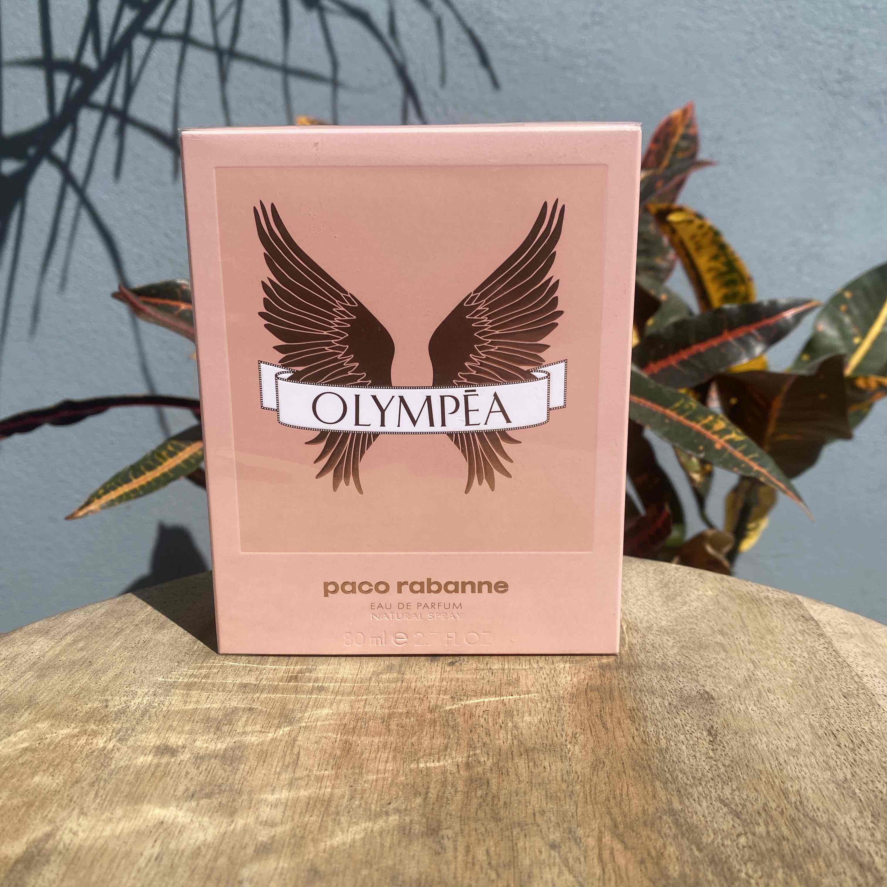 PACO RABANNE OLYMPEA 80 ML EDP