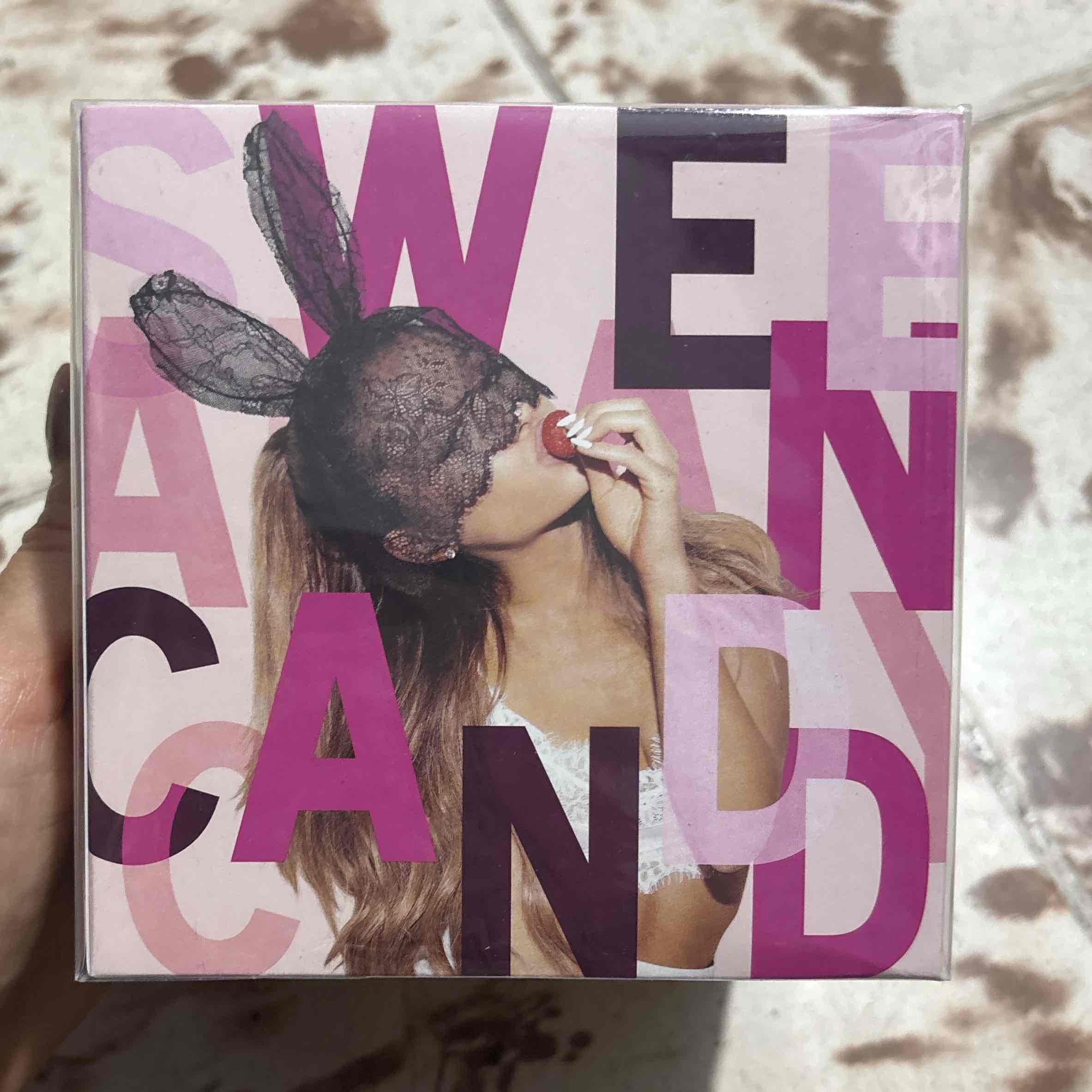 ARIANA GRANDE SWEET LIKE CANDY 100 ML EDP
