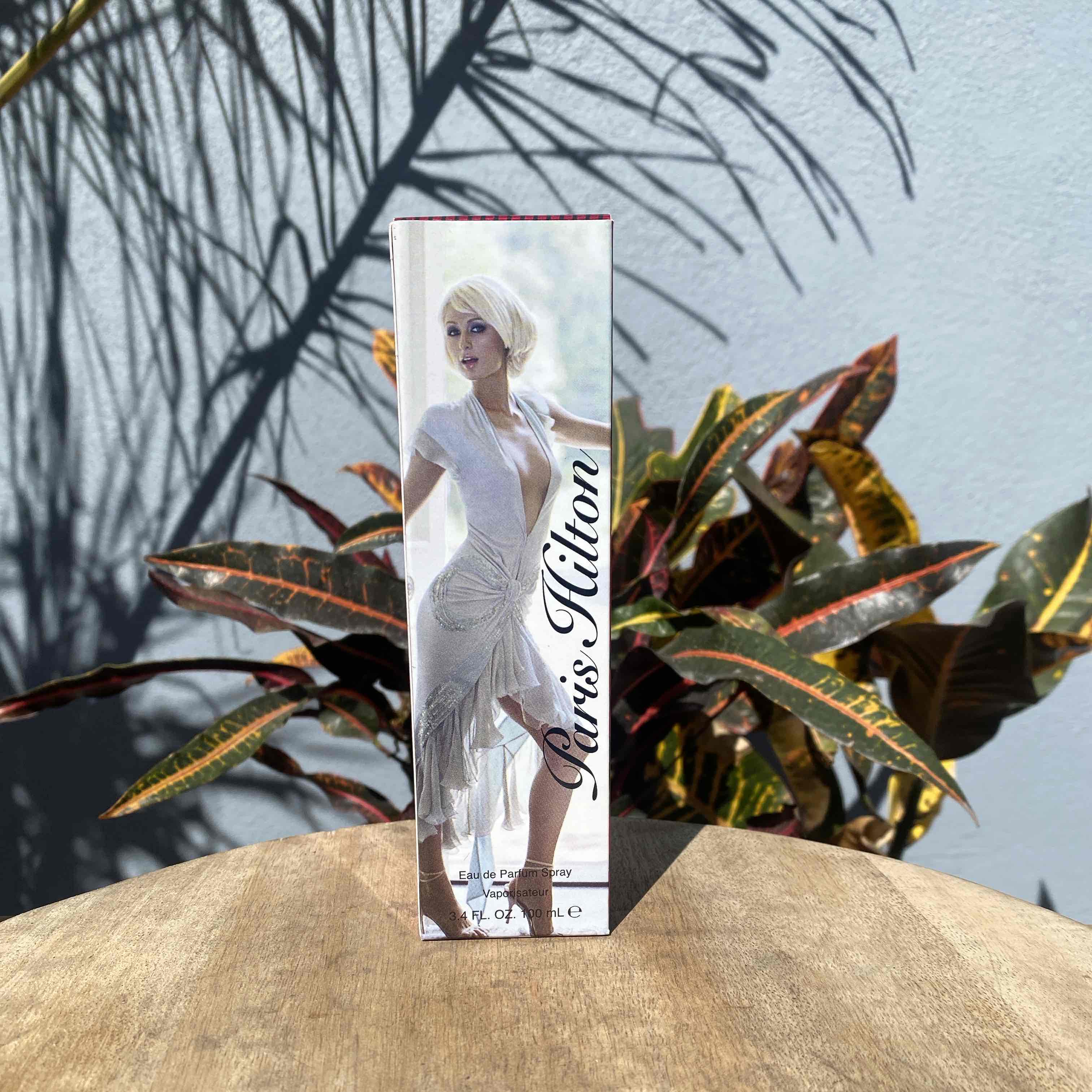PARIS HILTON WOMAN 100 ML EDP