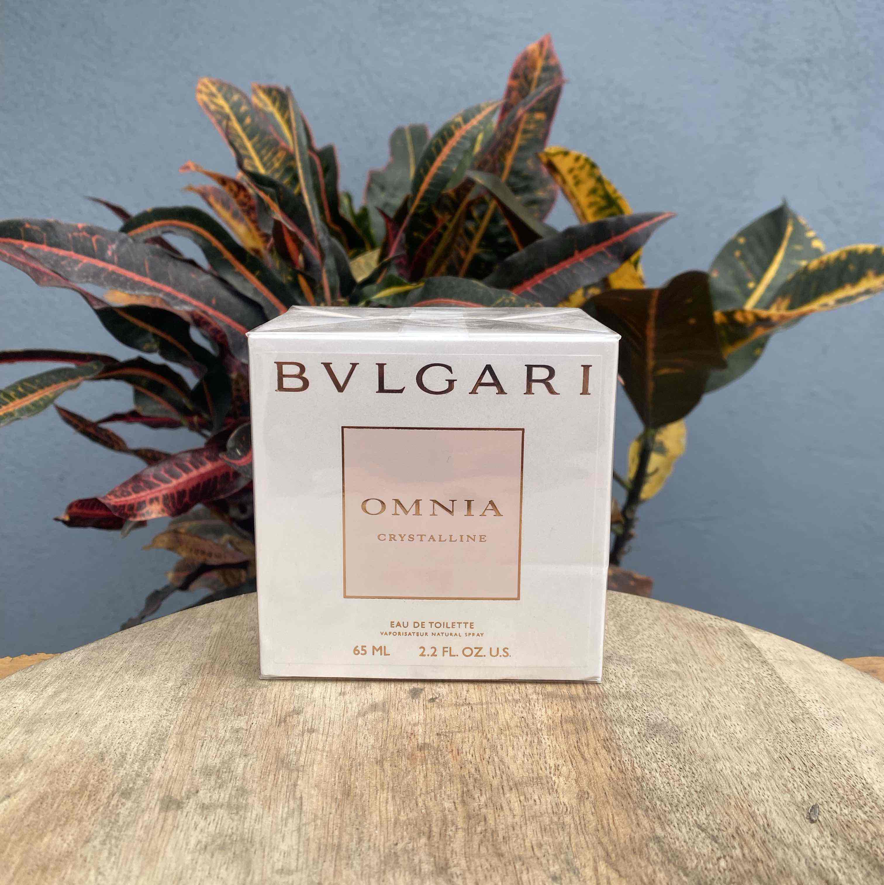 BVLGARI OMNIA CRYSTALINE 100 ML EDT