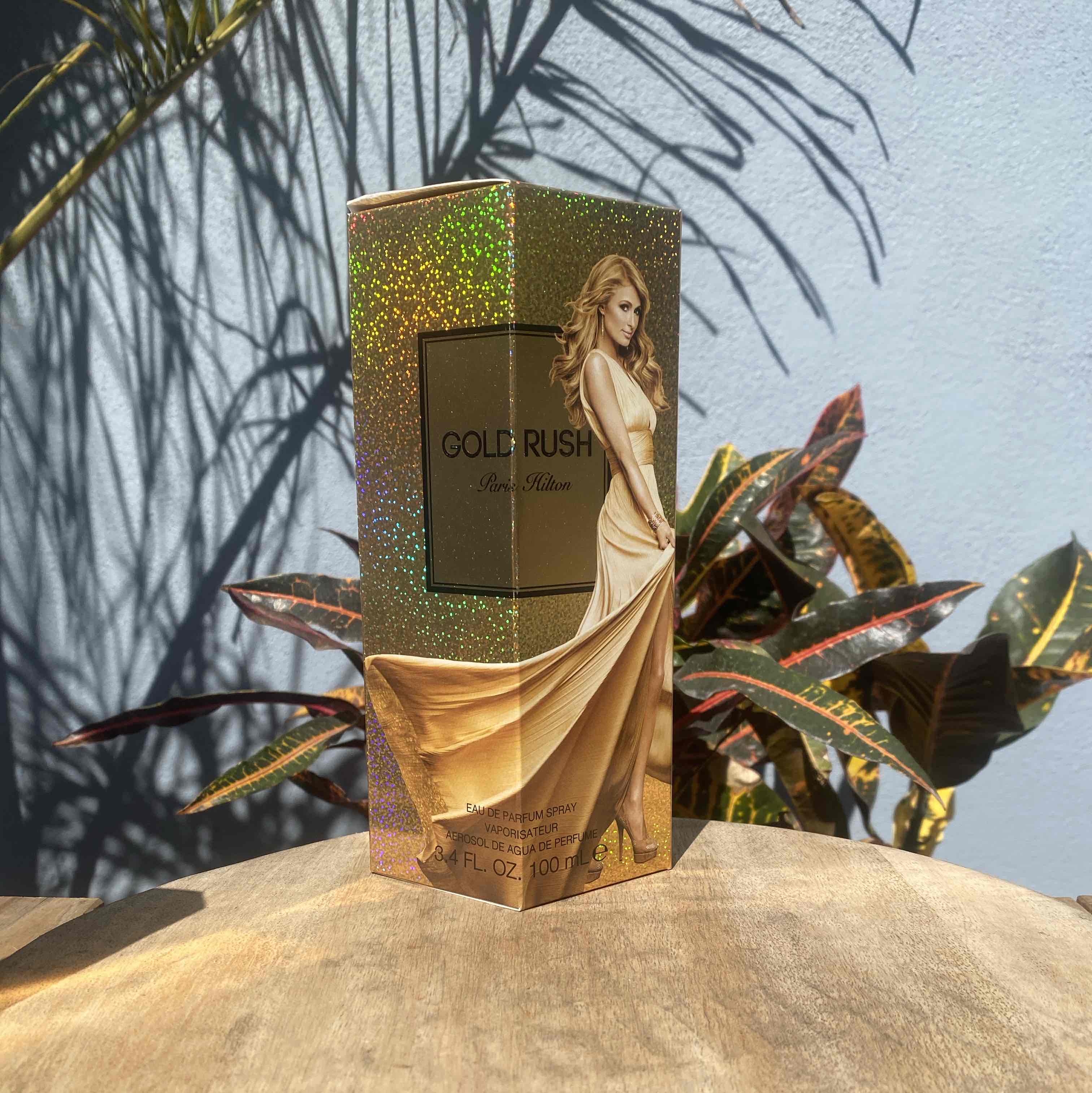 PARIS HILTON GOLD RUSH 100 ML EDT